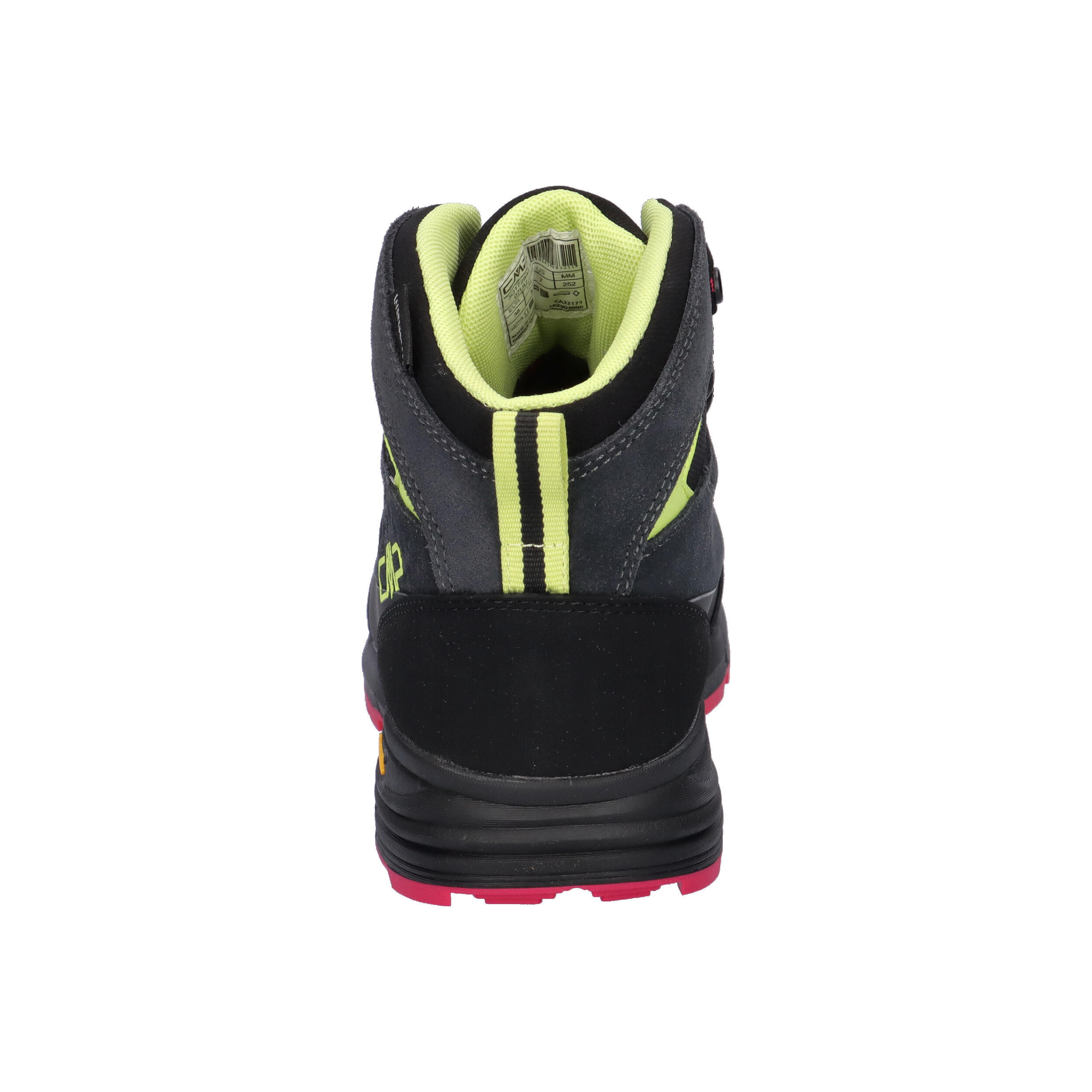CMP Kinder Trekkingschuhe KIDS VERTYX MID WP 3Q17284J 13/15