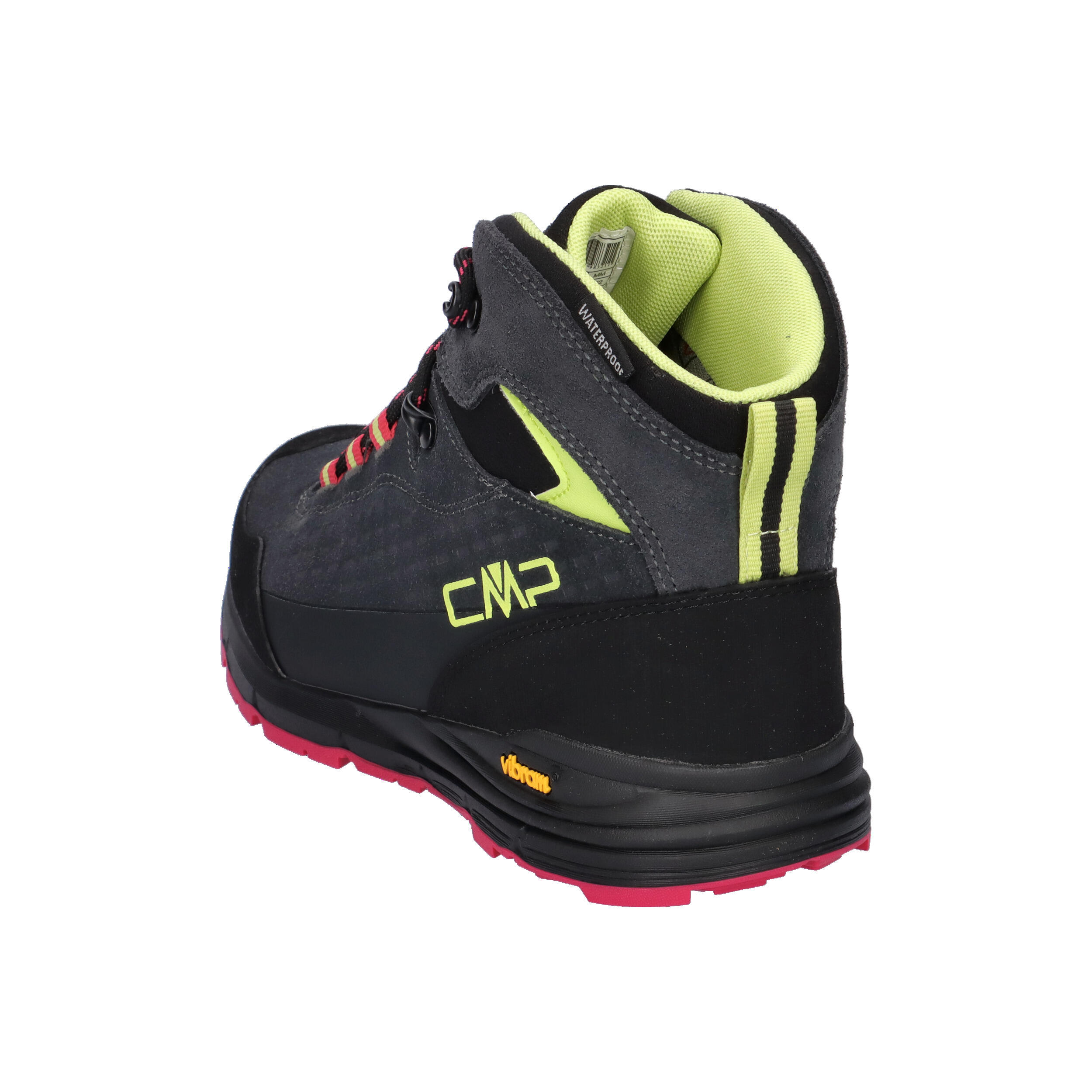 CMP Kinder Trekkingschuhe KIDS VERTYX MID WP 3Q17284J 12/15