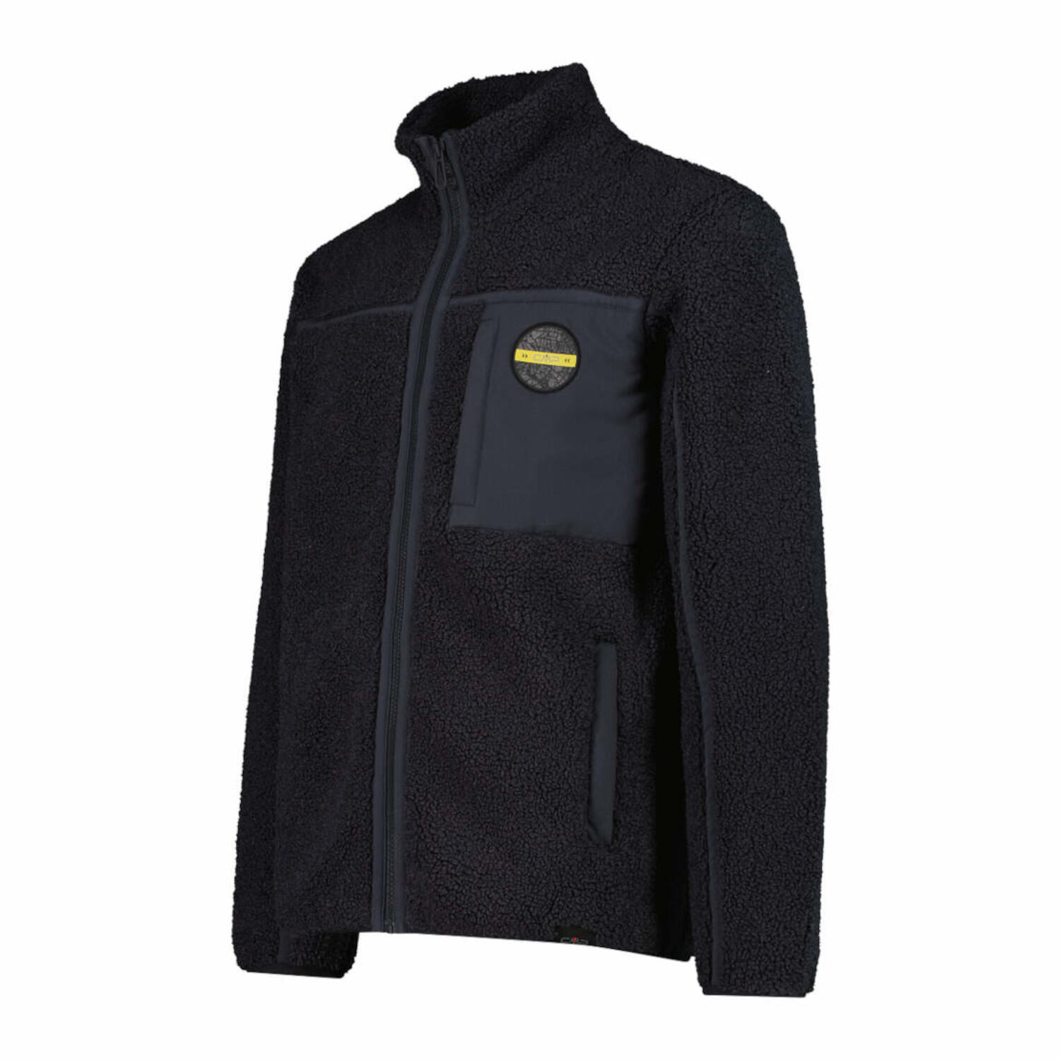 CMP Herren Fleecejacke MAN JACKET 35P3877 3/5