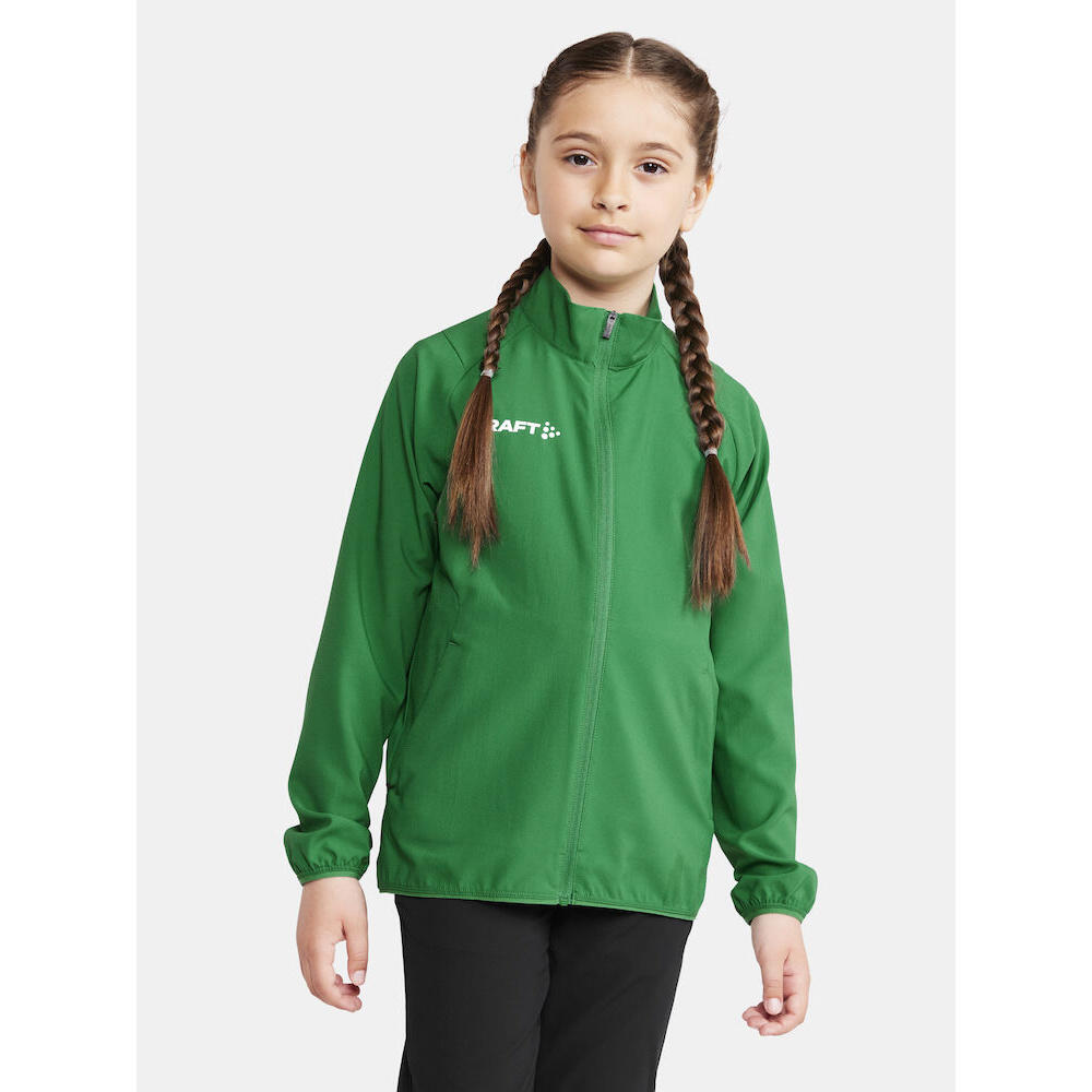 Craft Kinder Trainingsjacke RUSH 2.0 TRAINING JACKET JR 1914674 3/5