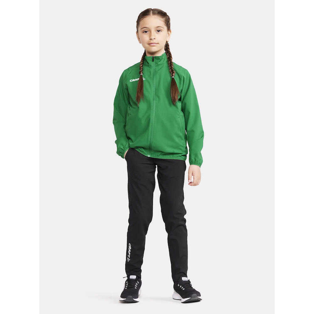 Craft Kinder Trainingsjacke RUSH 2.0 TRAINING JACKET JR 1914674 5/5