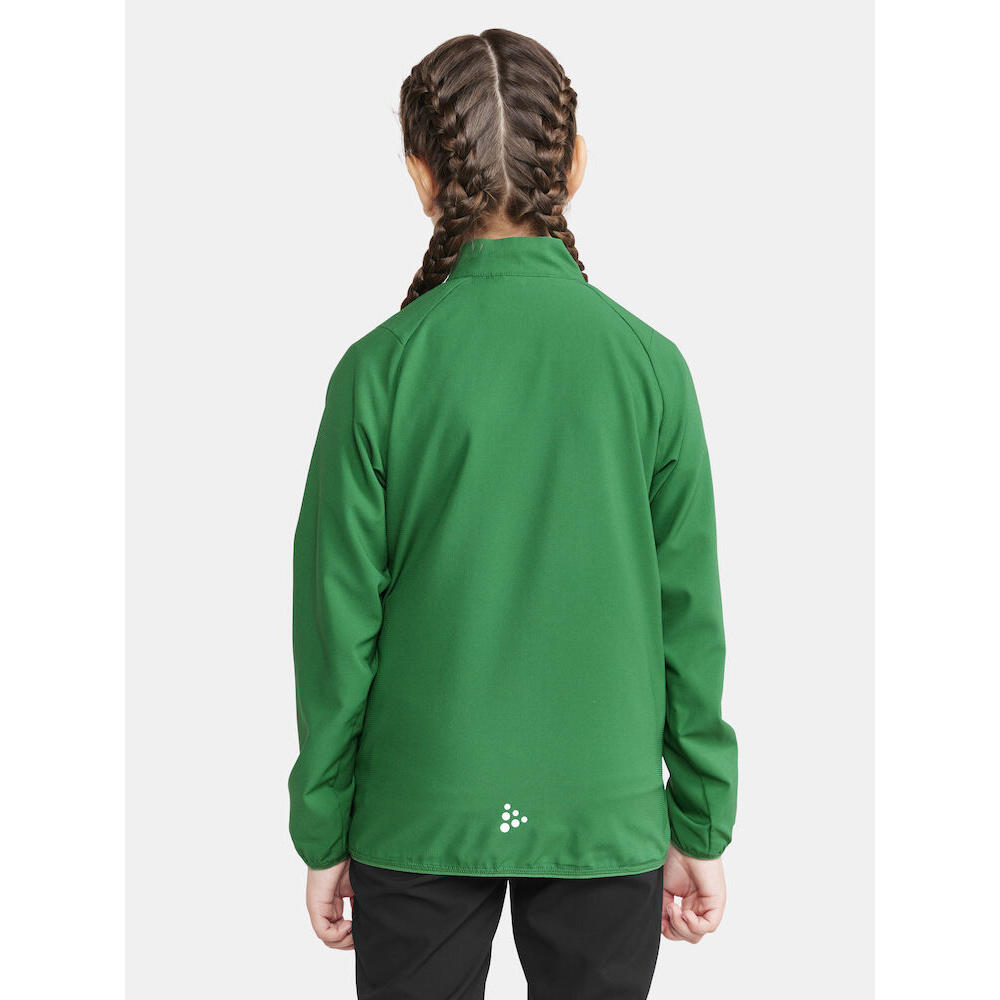 Craft Kinder Trainingsjacke RUSH 2.0 TRAINING JACKET JR 1914674 4/5