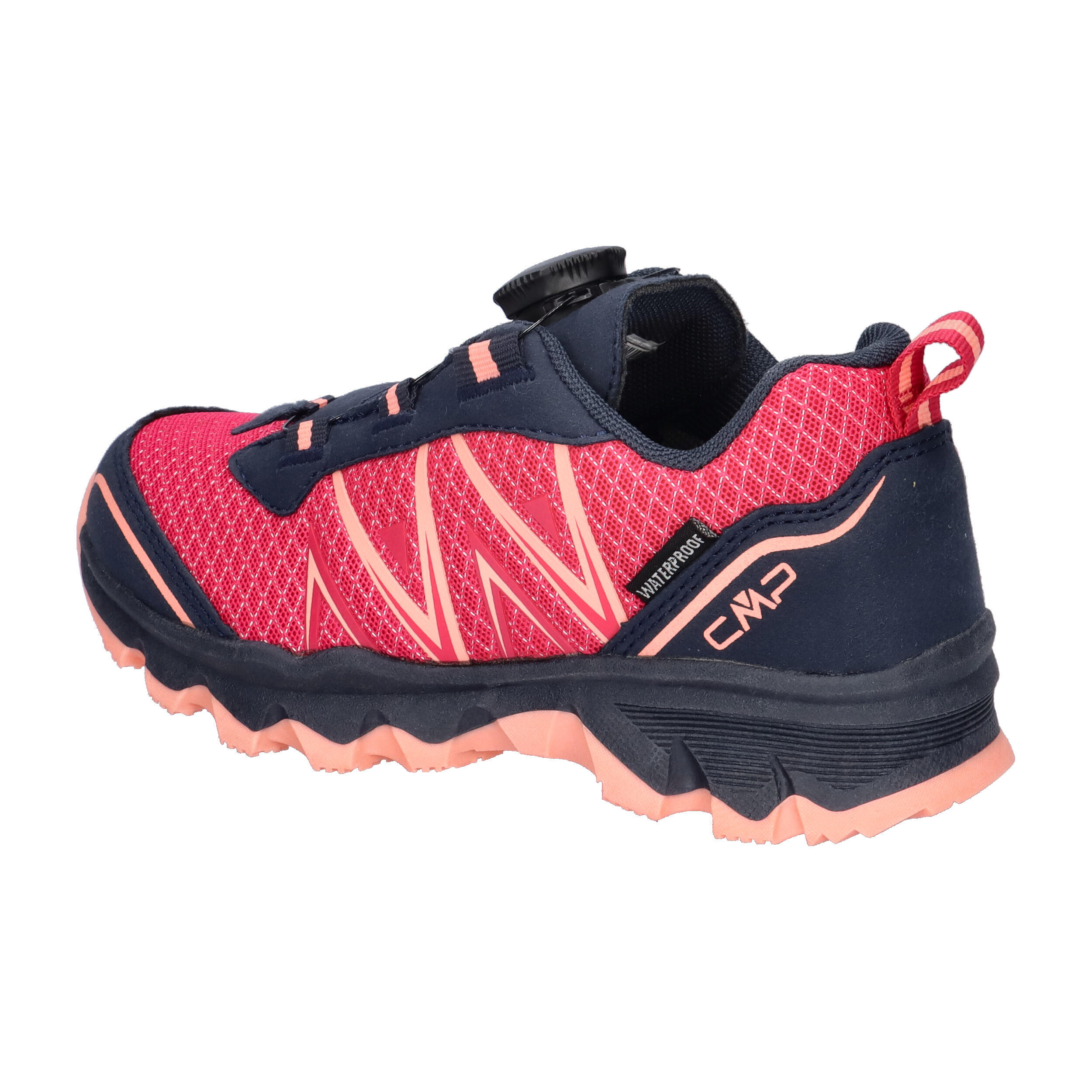 CMP Kinder Trekkingschuhe Aksa Fitgo Fast Hiking Shoe 3Q56834 3/7