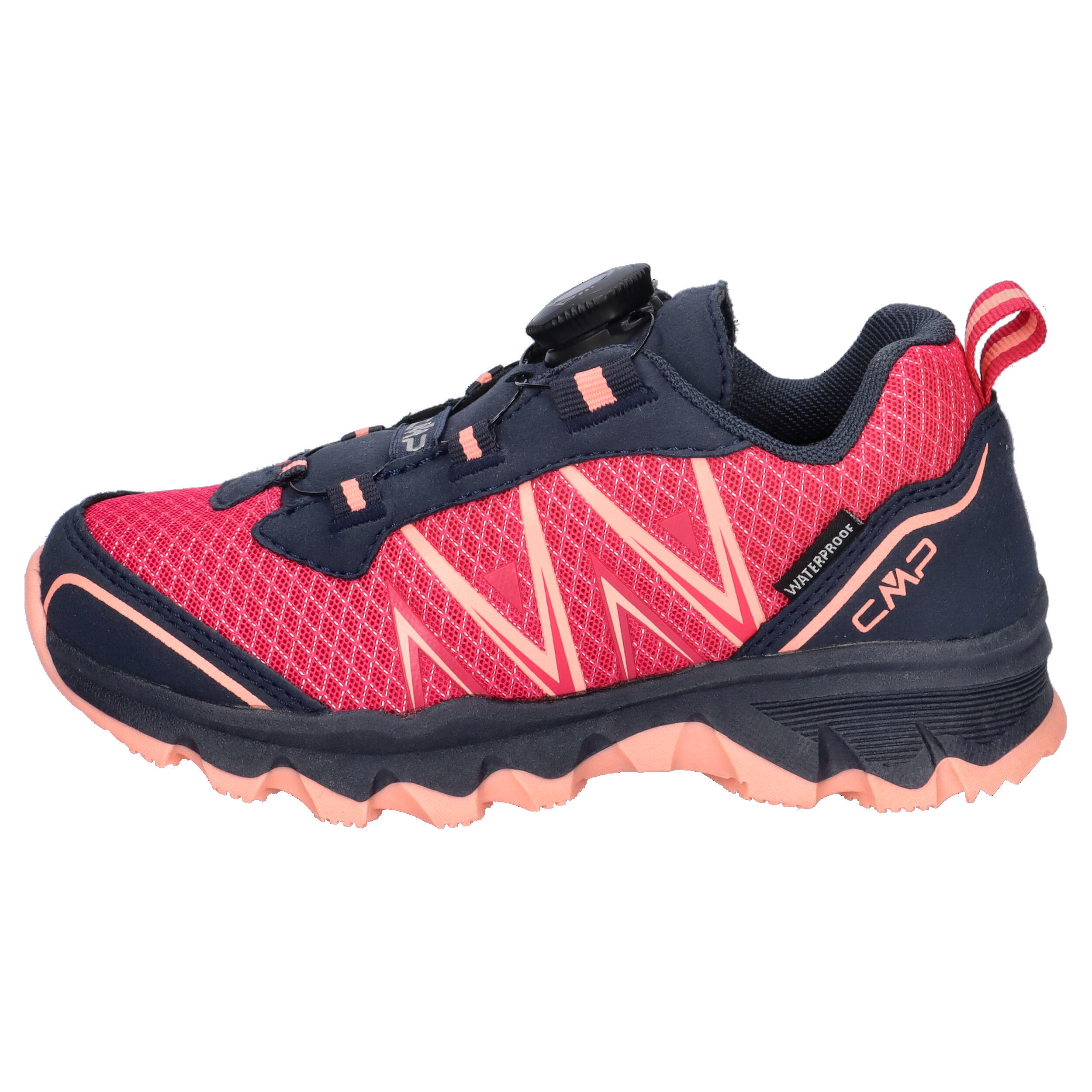 CMP Kinder Trekkingschuhe Aksa Fitgo Fast Hiking Shoe 3Q56834 2/7