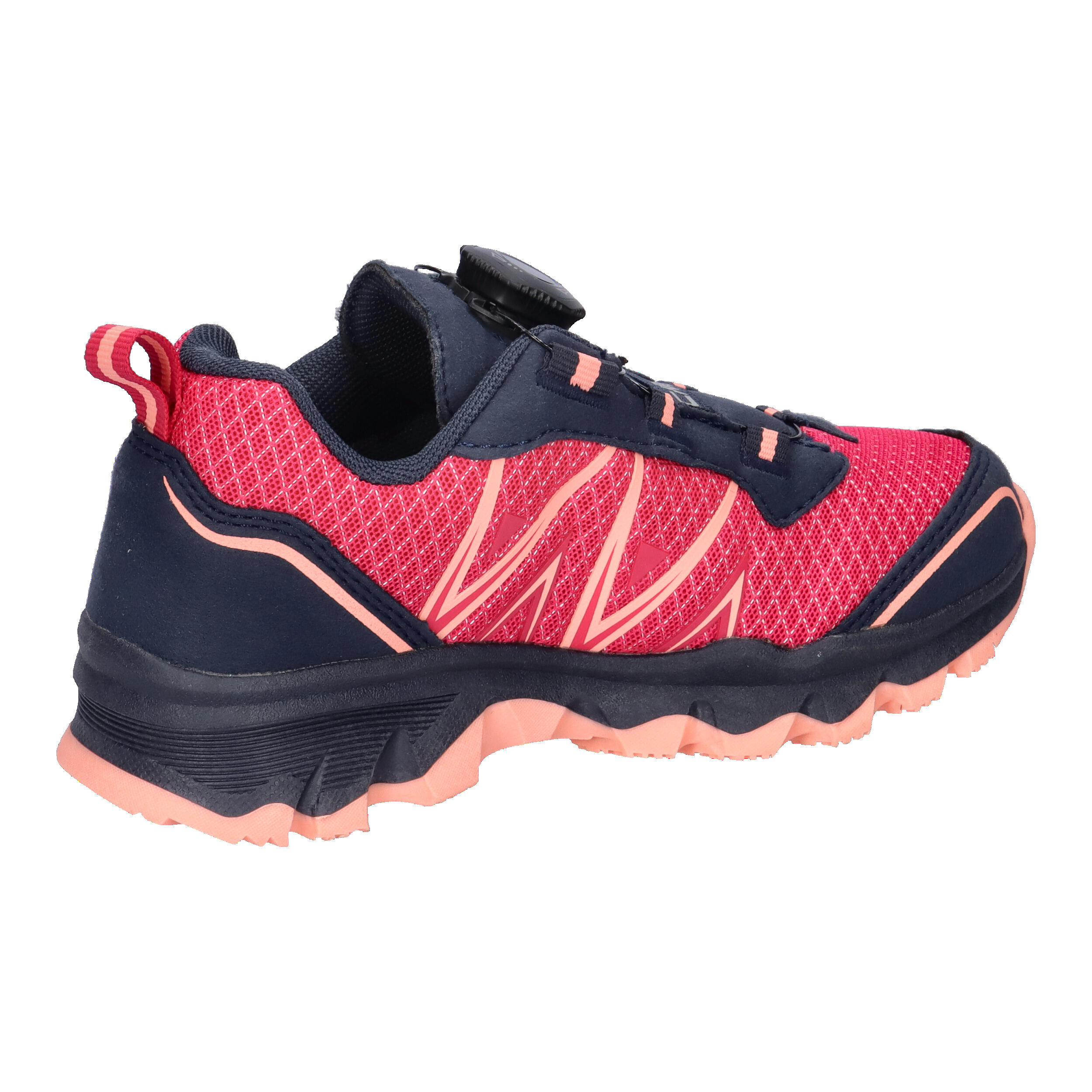 Scarpe trekking per bambini CMP Aksa Fitgo WP 15/15