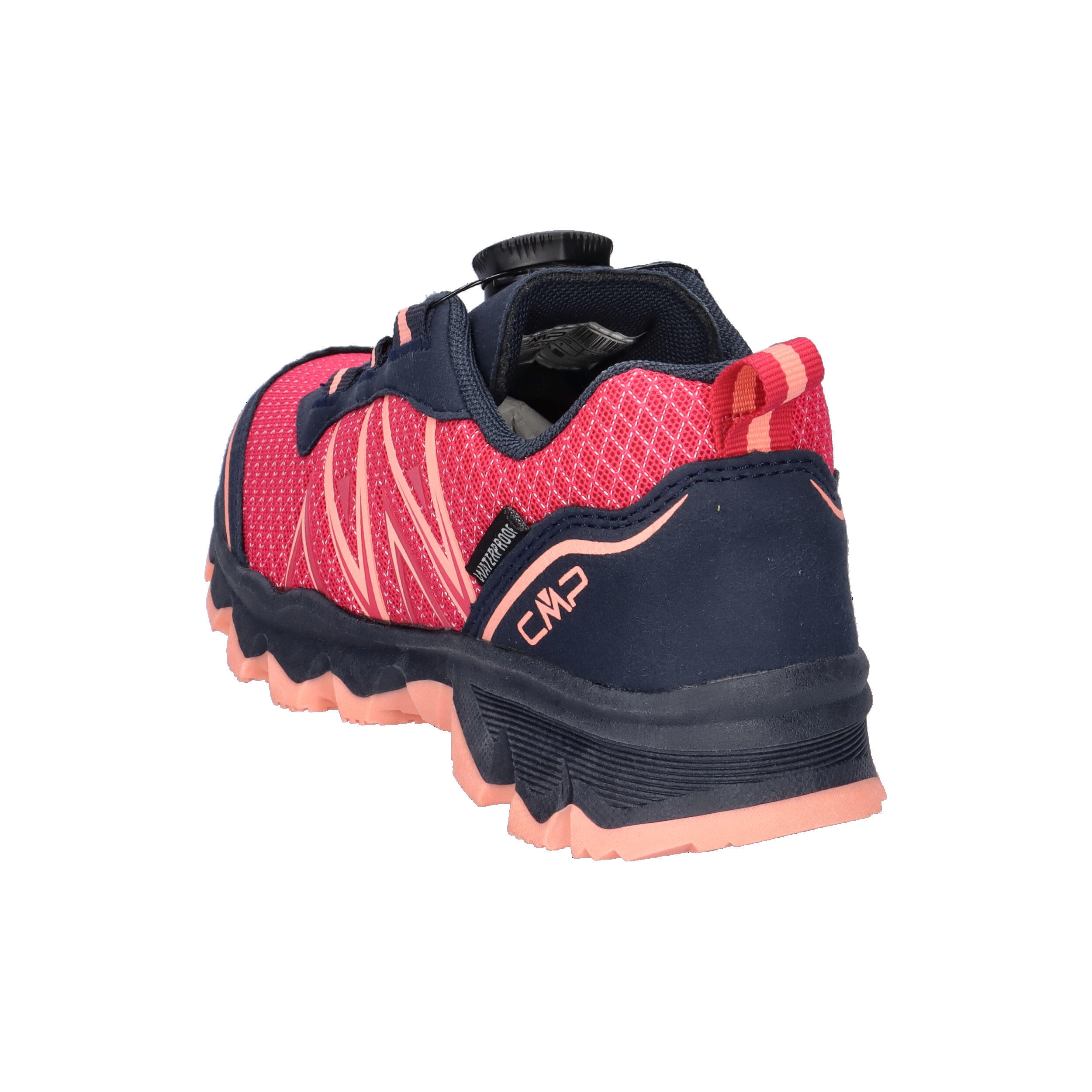 CMP Kinder Trekkingschuhe Aksa Fitgo Fast Hiking Shoe 3Q56834 4/7