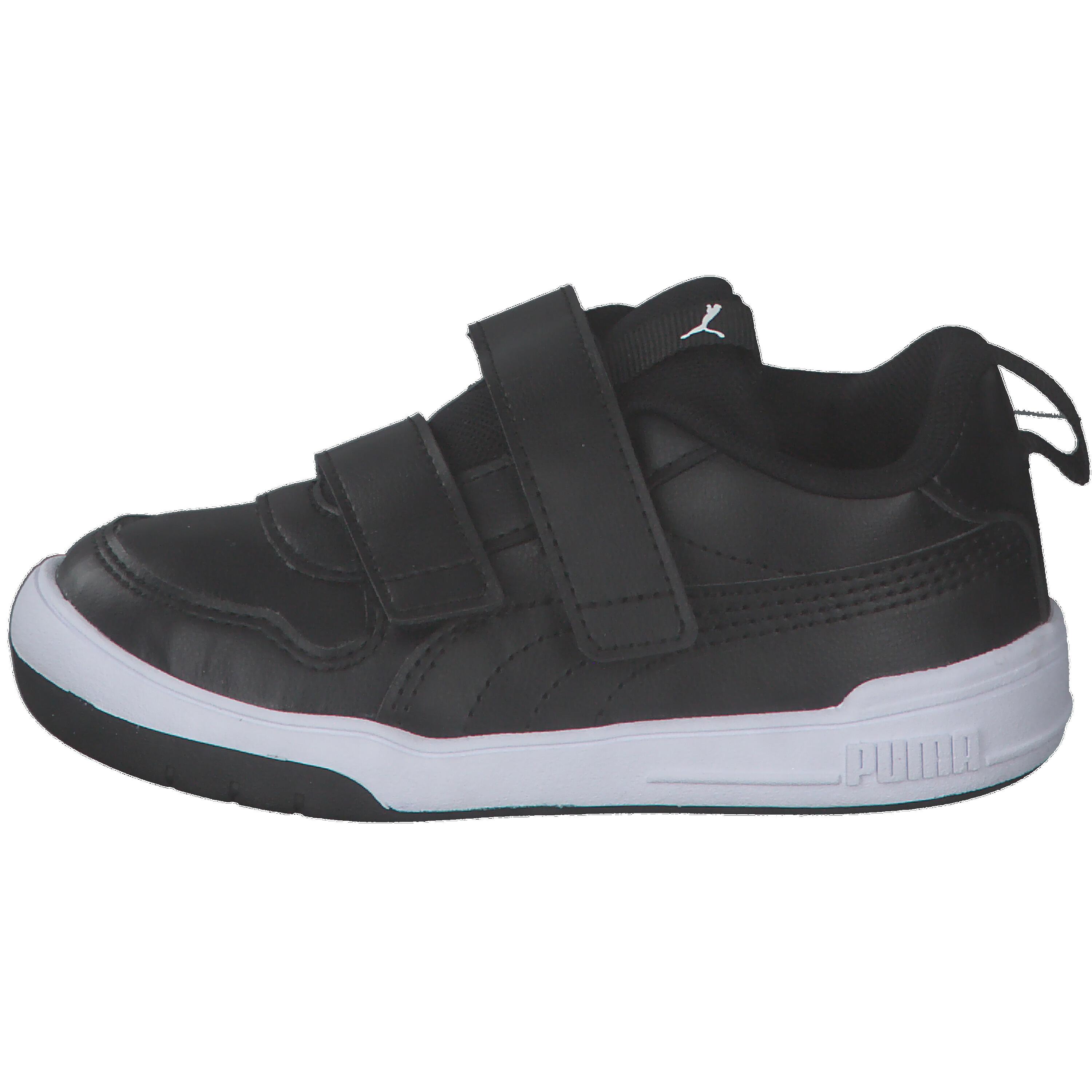 BUTY dziecięce PUMA Multiflex 380741-01 rzepy 21 2/7