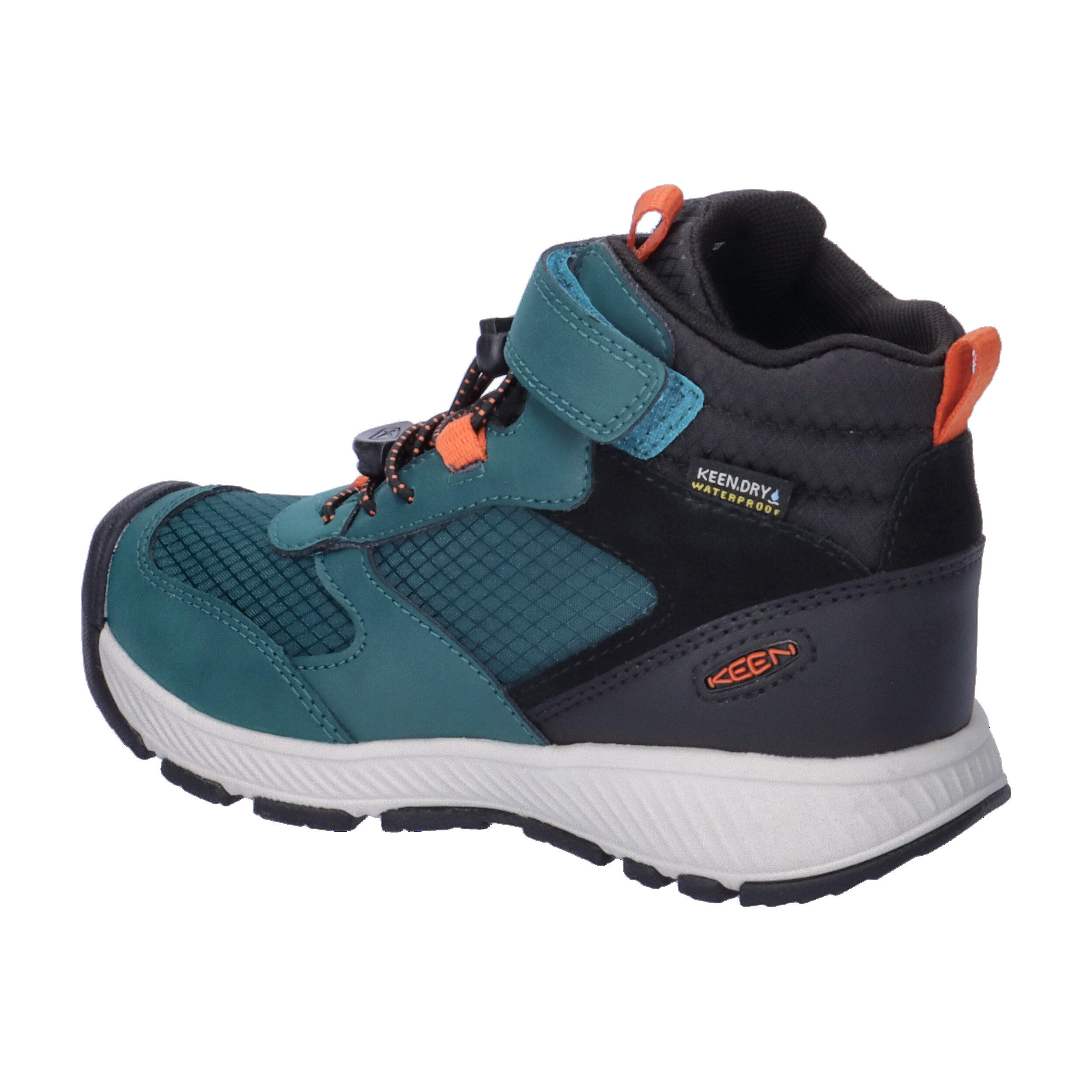 Keen Kinder Wanderstiefel Skua Mid WP C 11/15