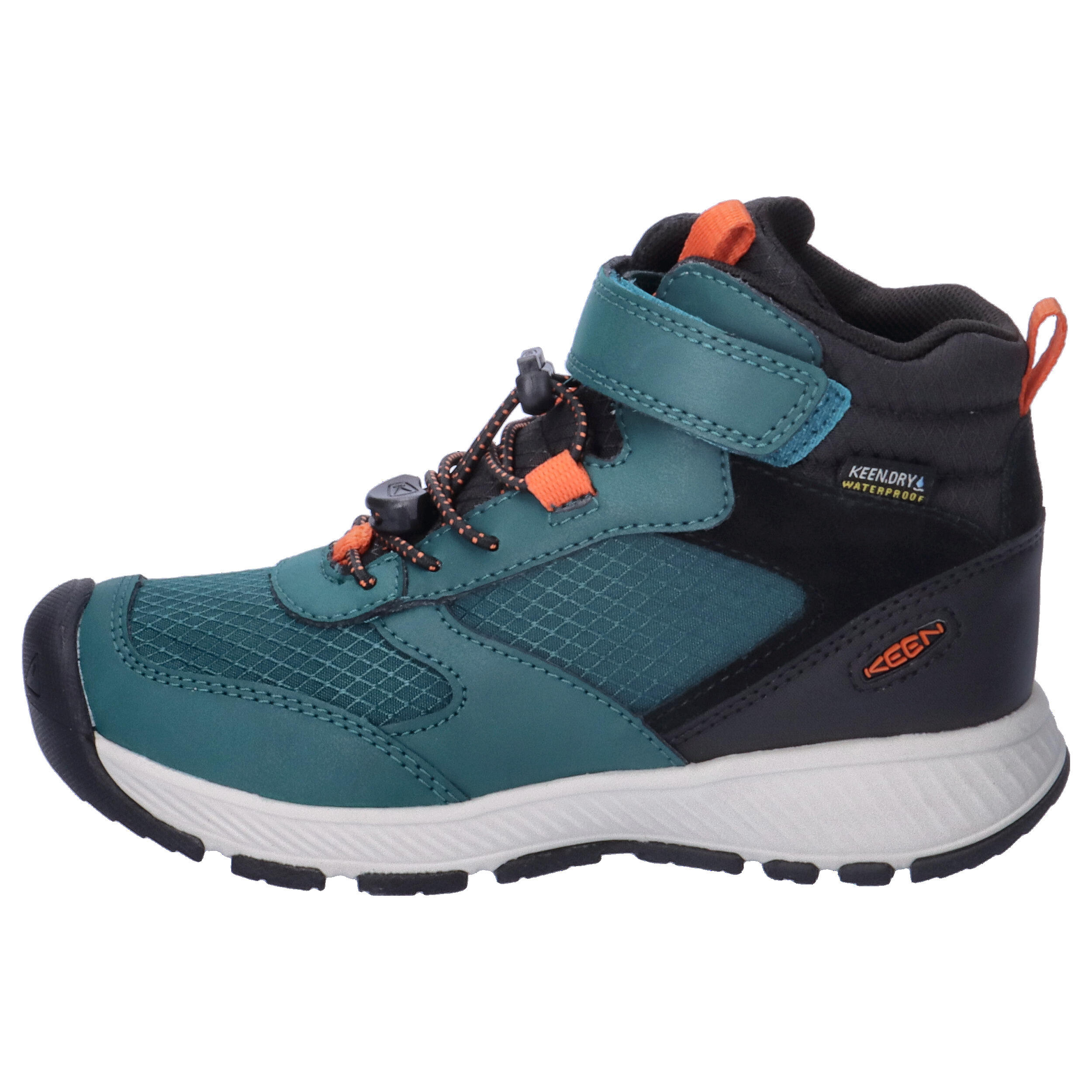 Keen Kinder Wanderstiefel Skua Mid WP C 10/15