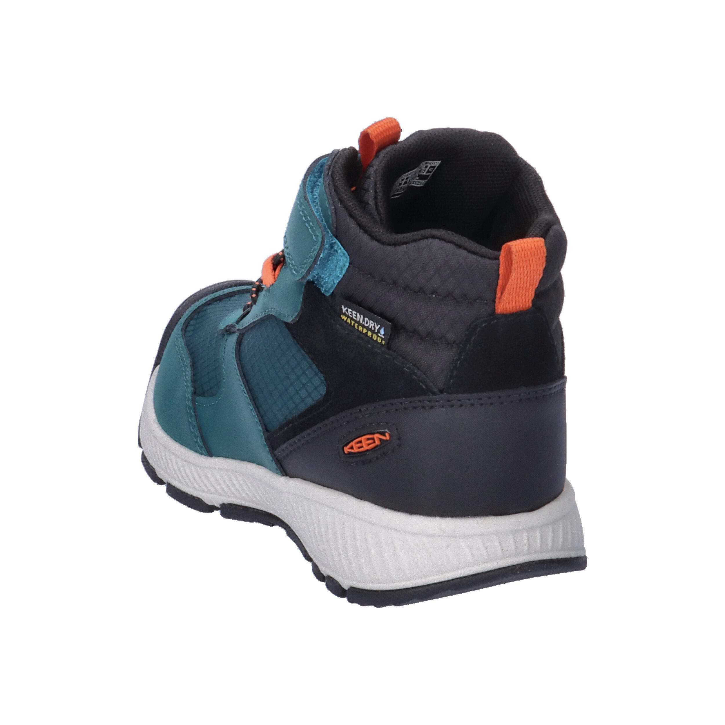 Keen Kinder Wanderstiefel Skua Mid WP C 12/15