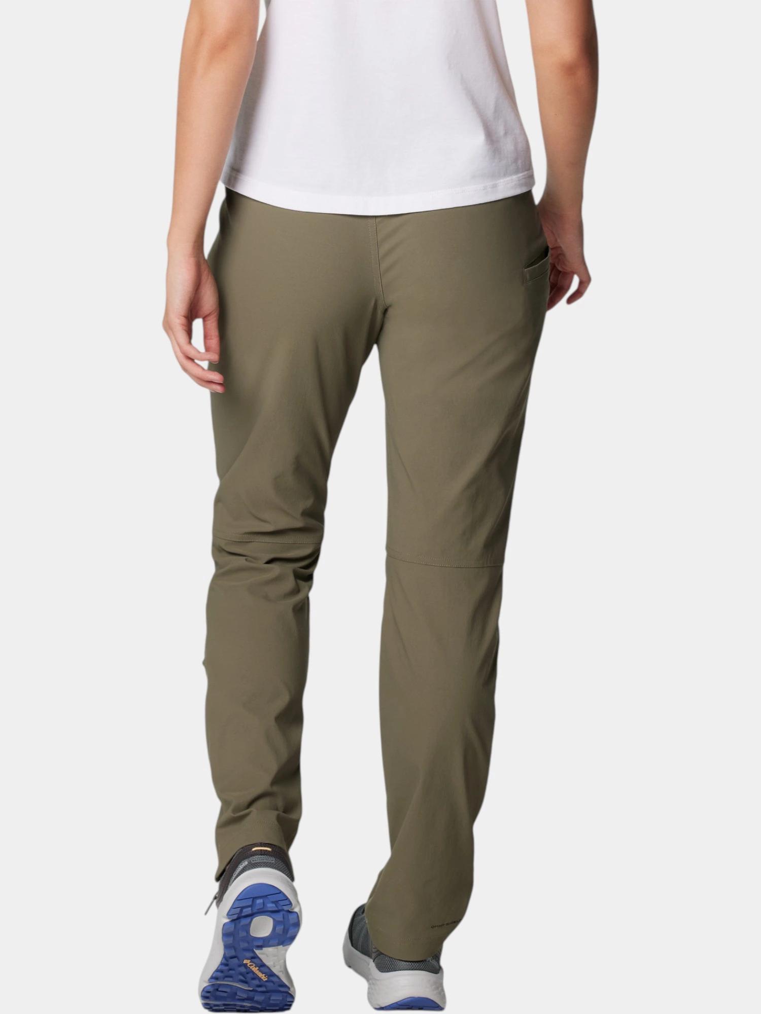 Pantalones De Senderismo Mujer Leslie Falls II 3/7