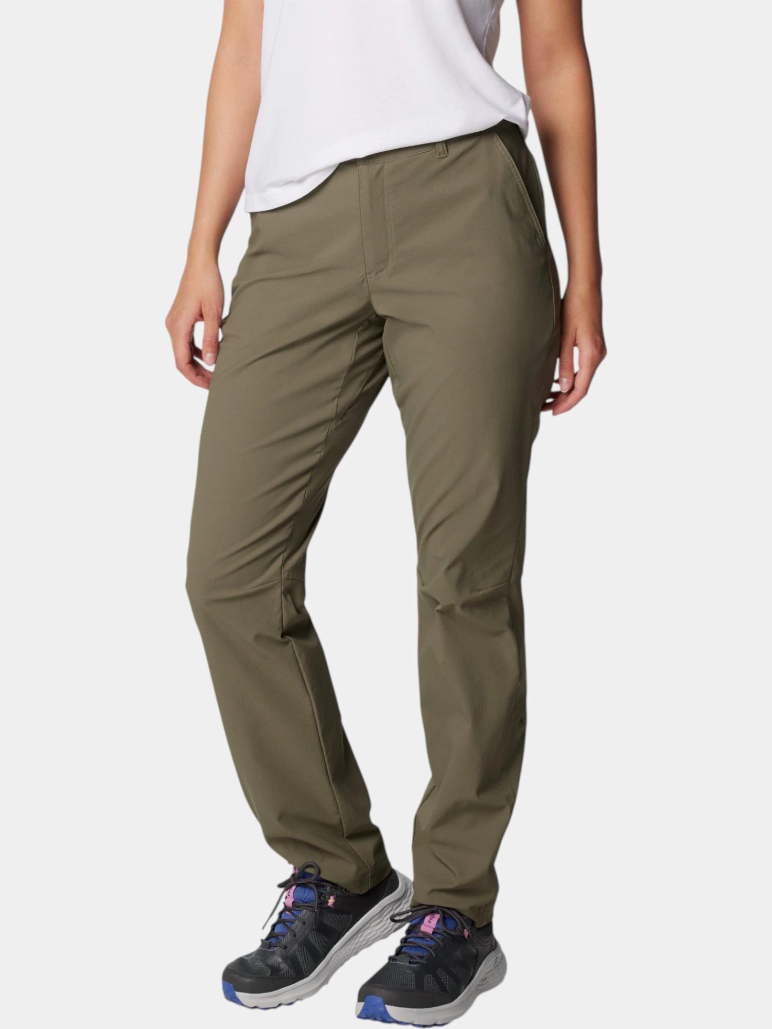 Pantalones De Senderismo Mujer Leslie Falls II 2/7