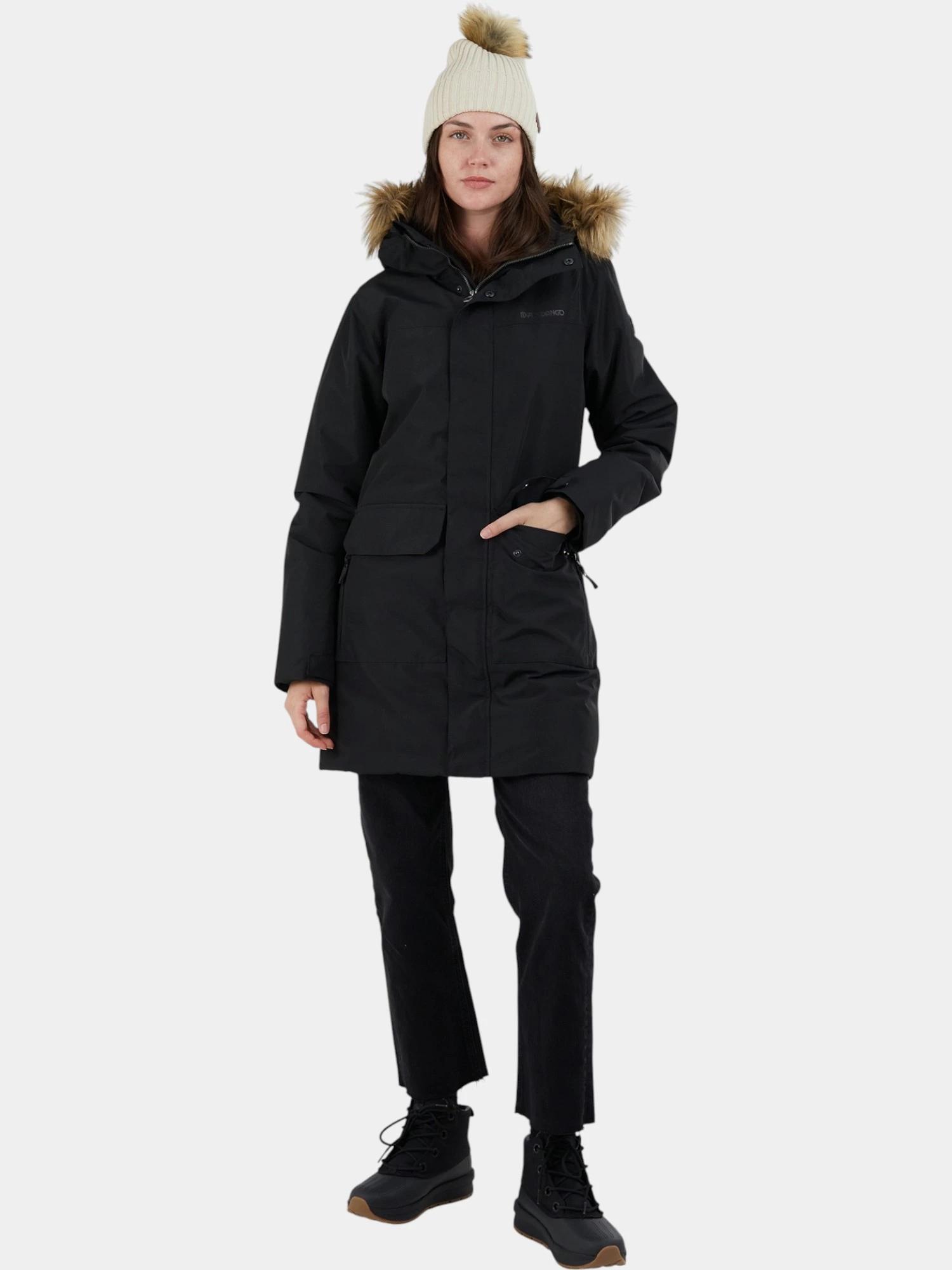 Abrigo De Invierno Mujer Georgina 3/7