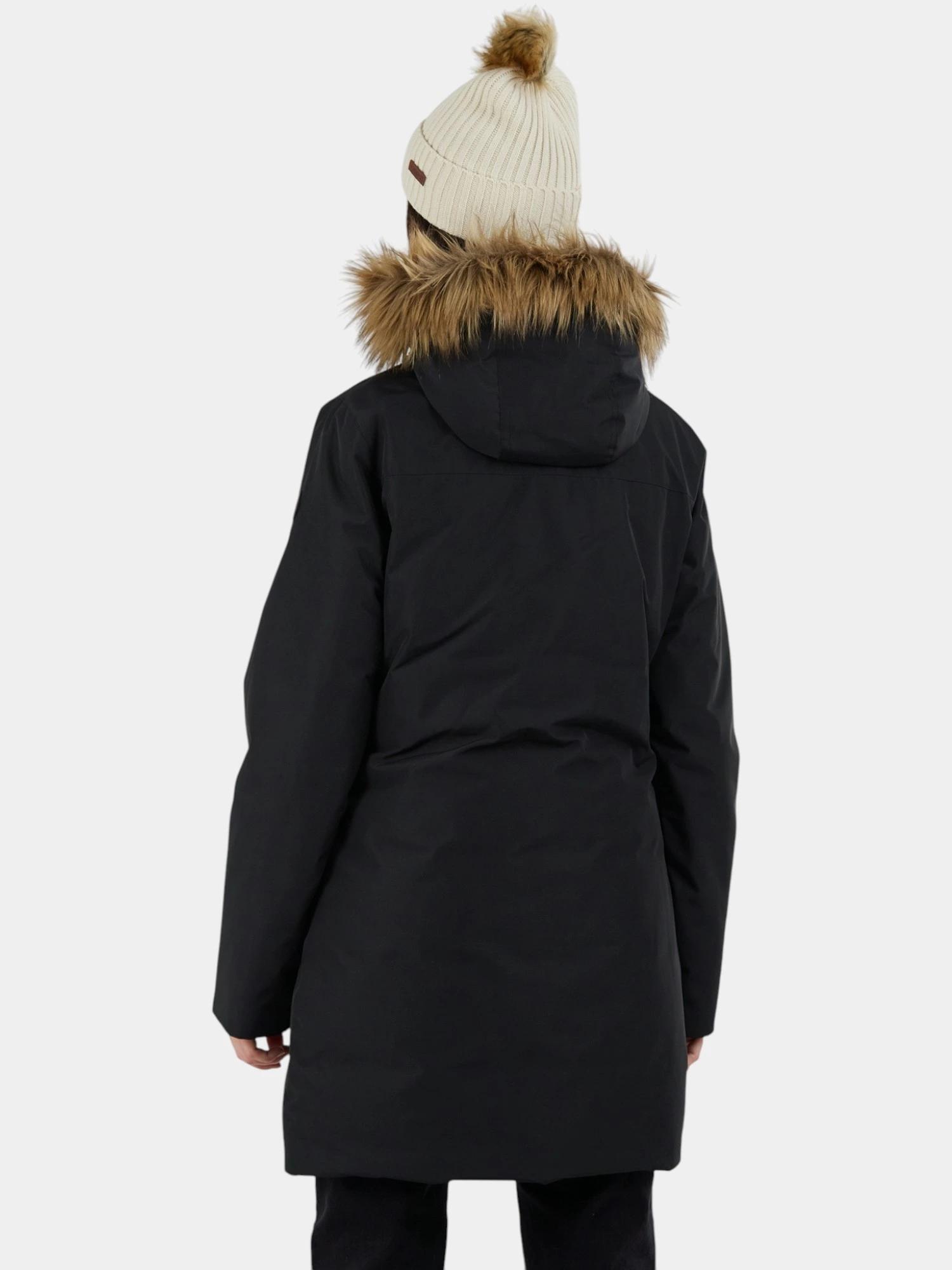 Abrigo De Invierno Mujer Georgina 2/7