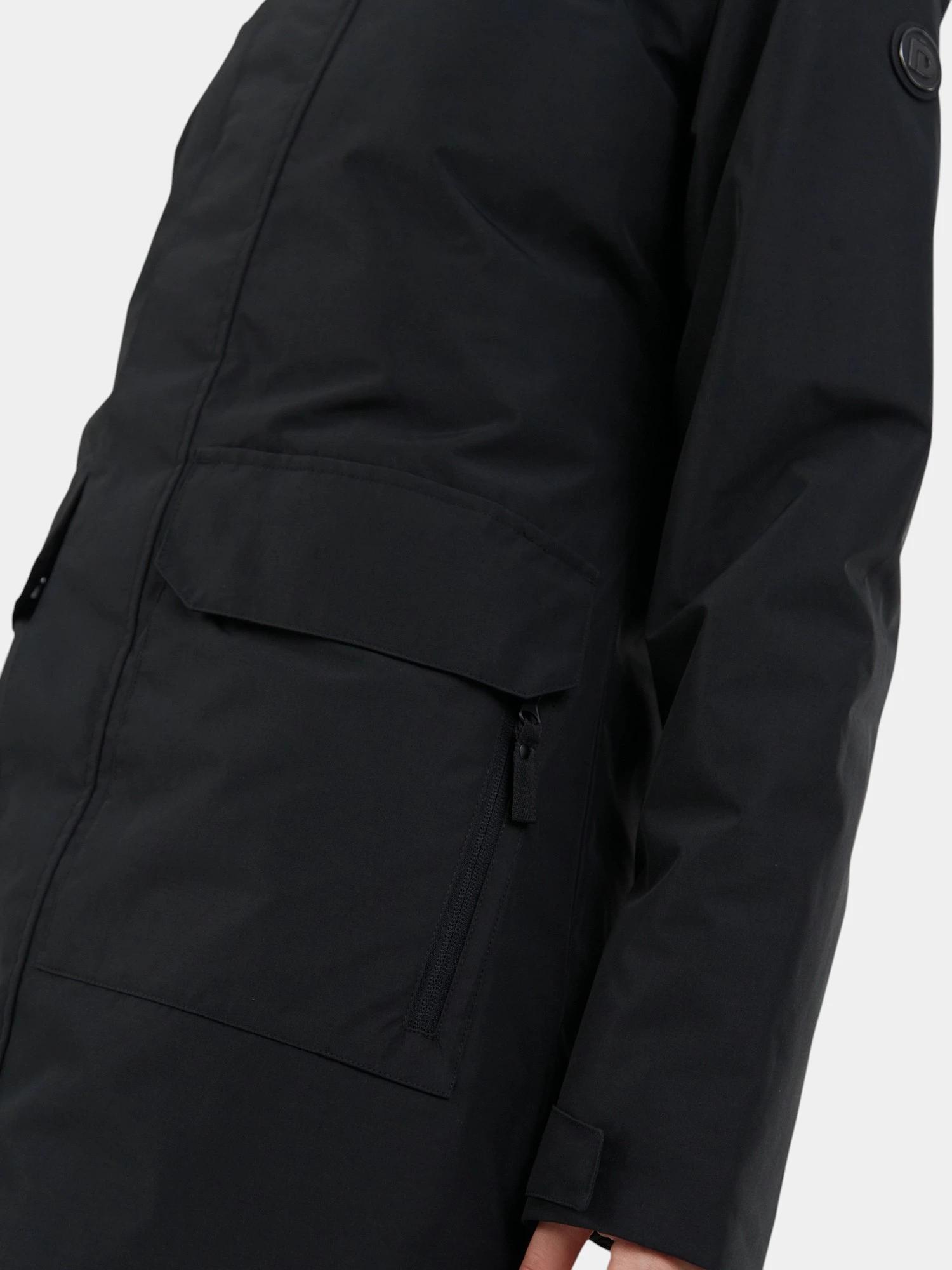 Abrigo De Invierno Mujer Georgina 5/7