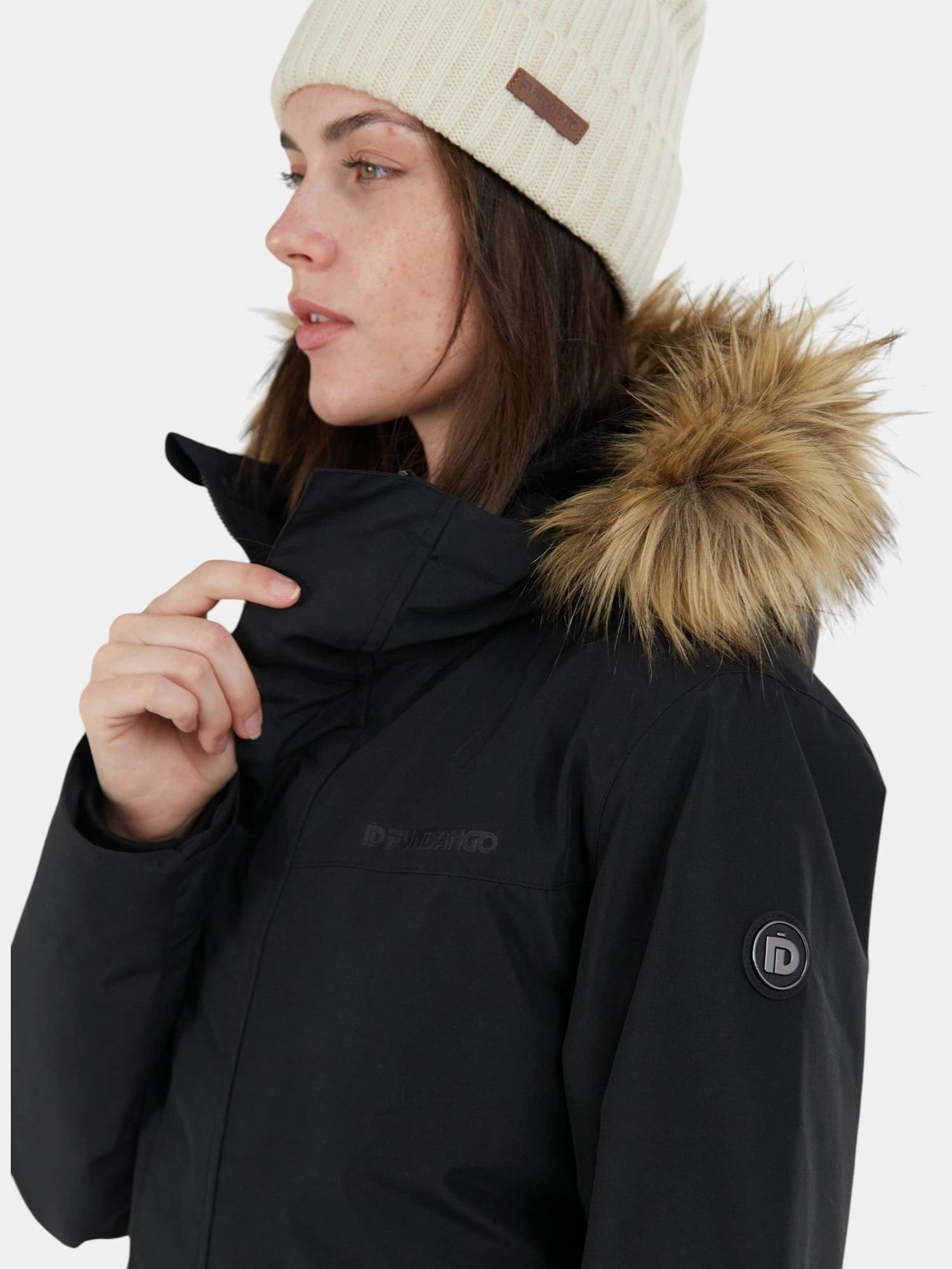 Abrigo De Invierno Mujer Georgina 4/7