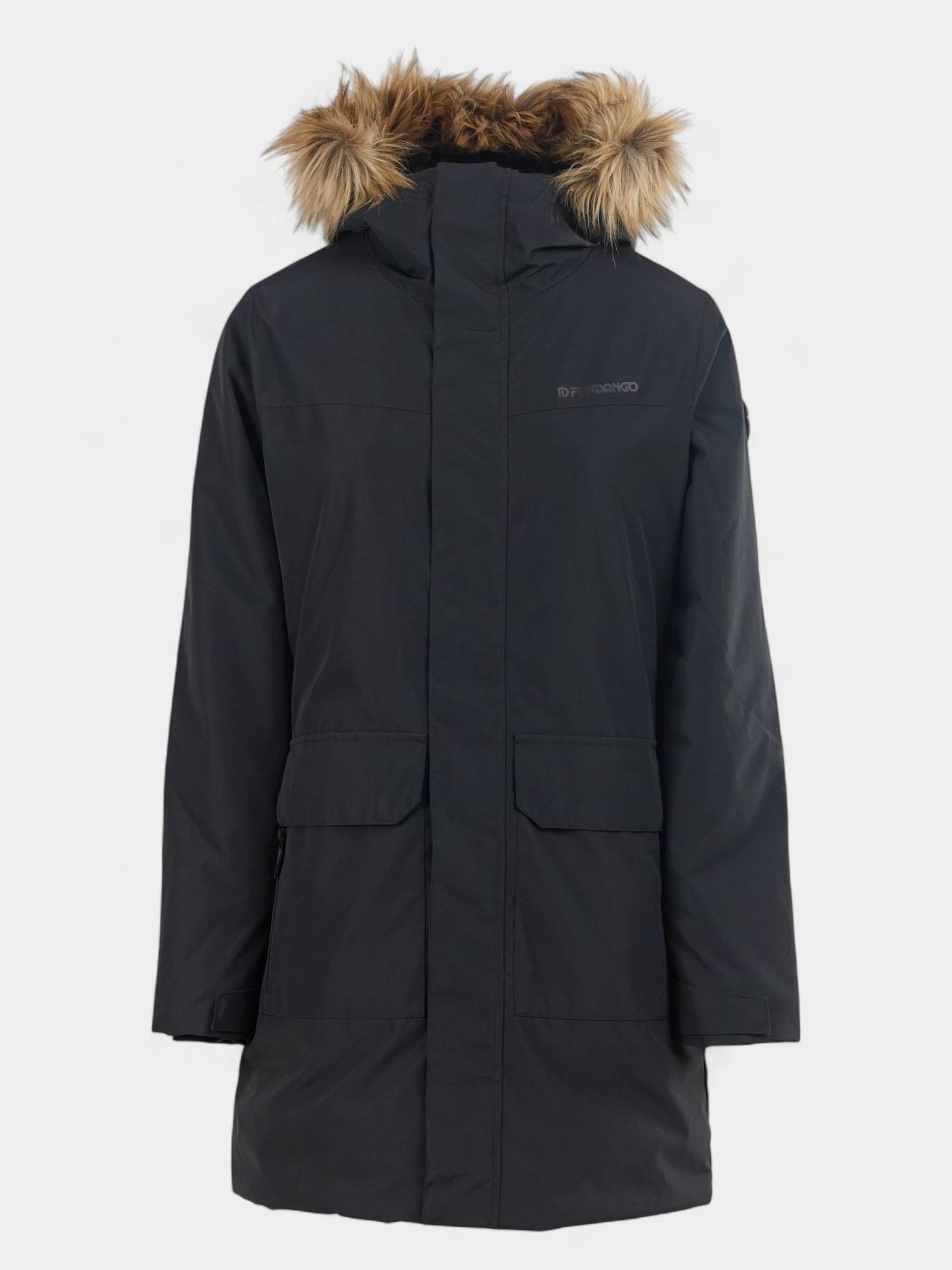 Abrigo De Invierno Mujer Georgina 6/7