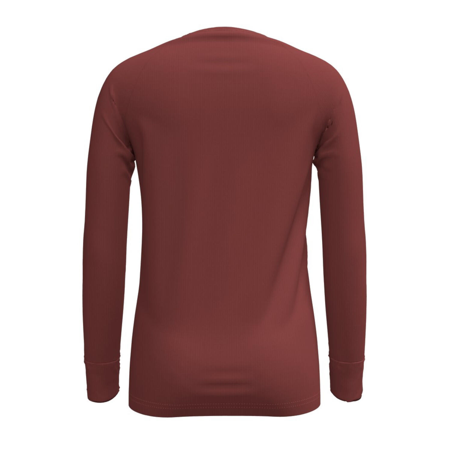 Odlo Kinder Shirt Active Warm Eco Kids Baselayer Top Crew Neck L/S 159229 2/2