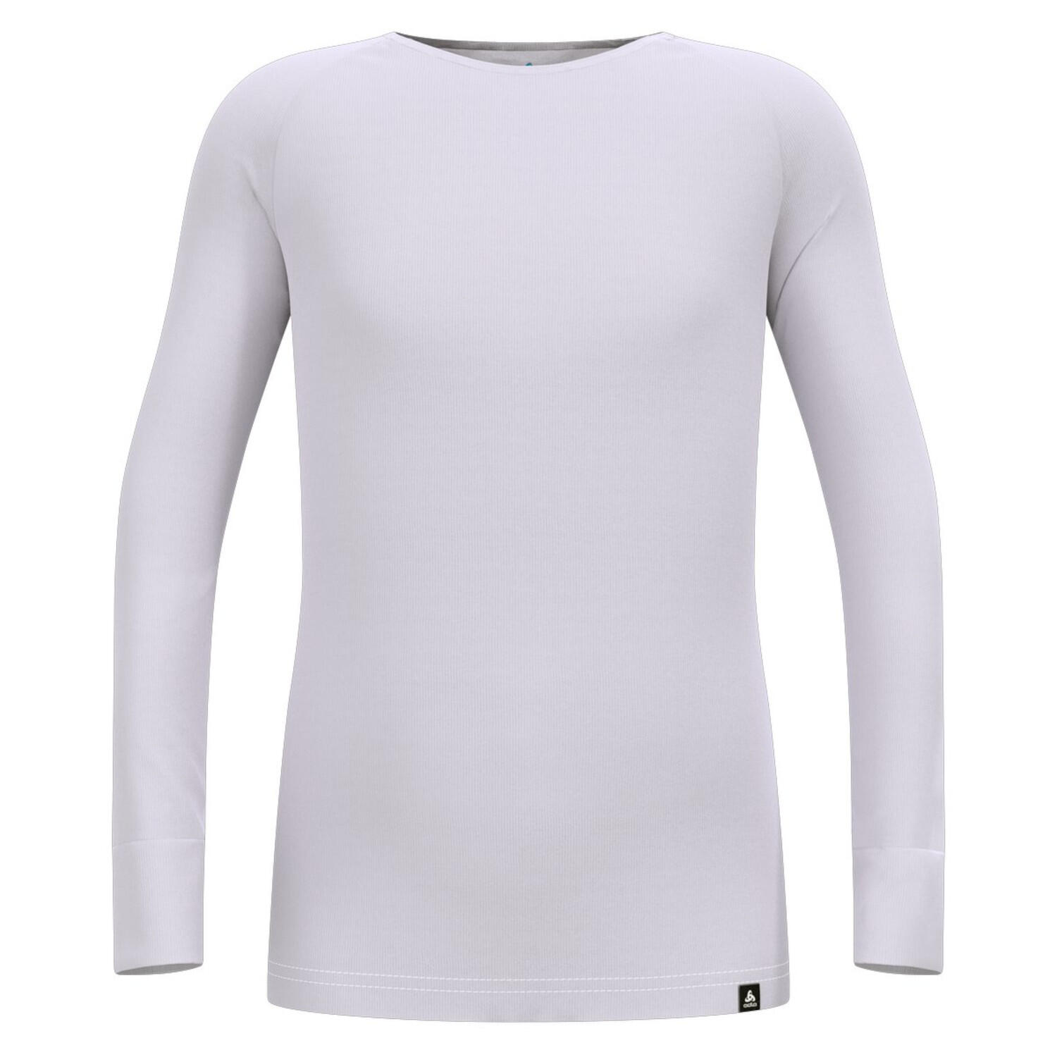 ODLO Odlo Kinder Shirt Active Warm Eco Kids Baselayer Top Crew Neck L/S 159229