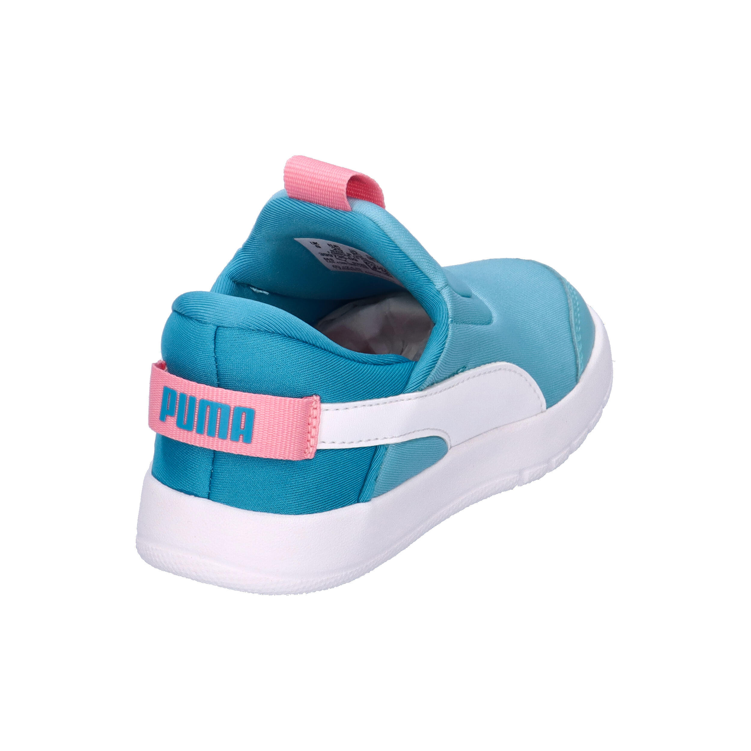 Puma Kinder Sneaker Courtflex V3 Ease In Inf 399735 14/15