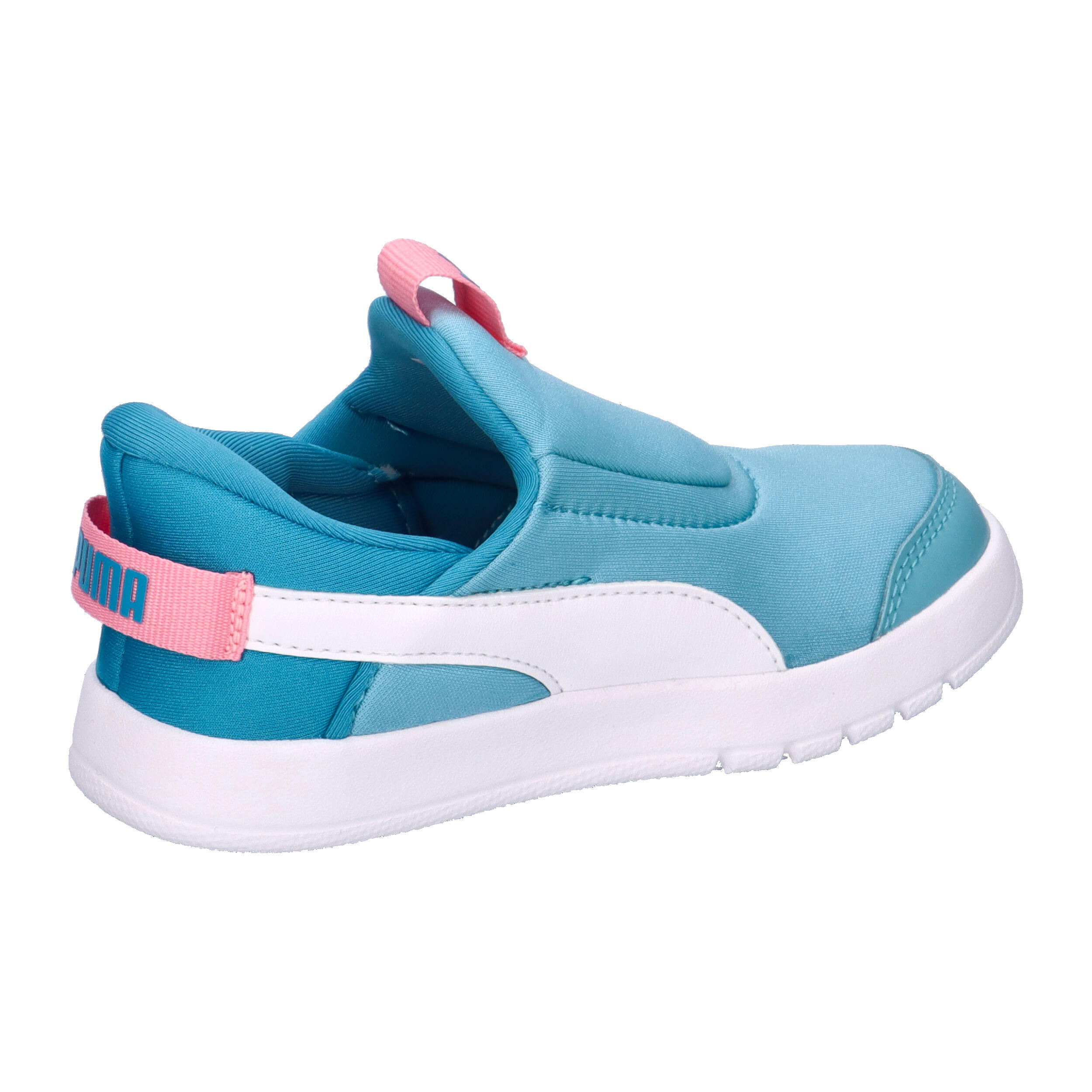 Puma Kinder Sneaker Courtflex V3 Ease In Inf 399735 15/15