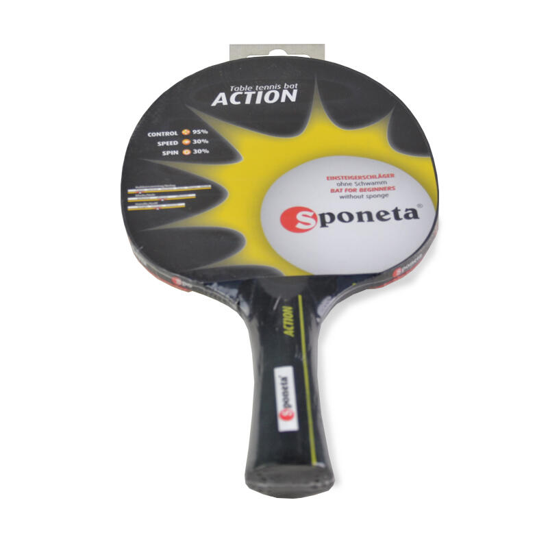 Racchetta da ping pong Sponeta Action 2/2