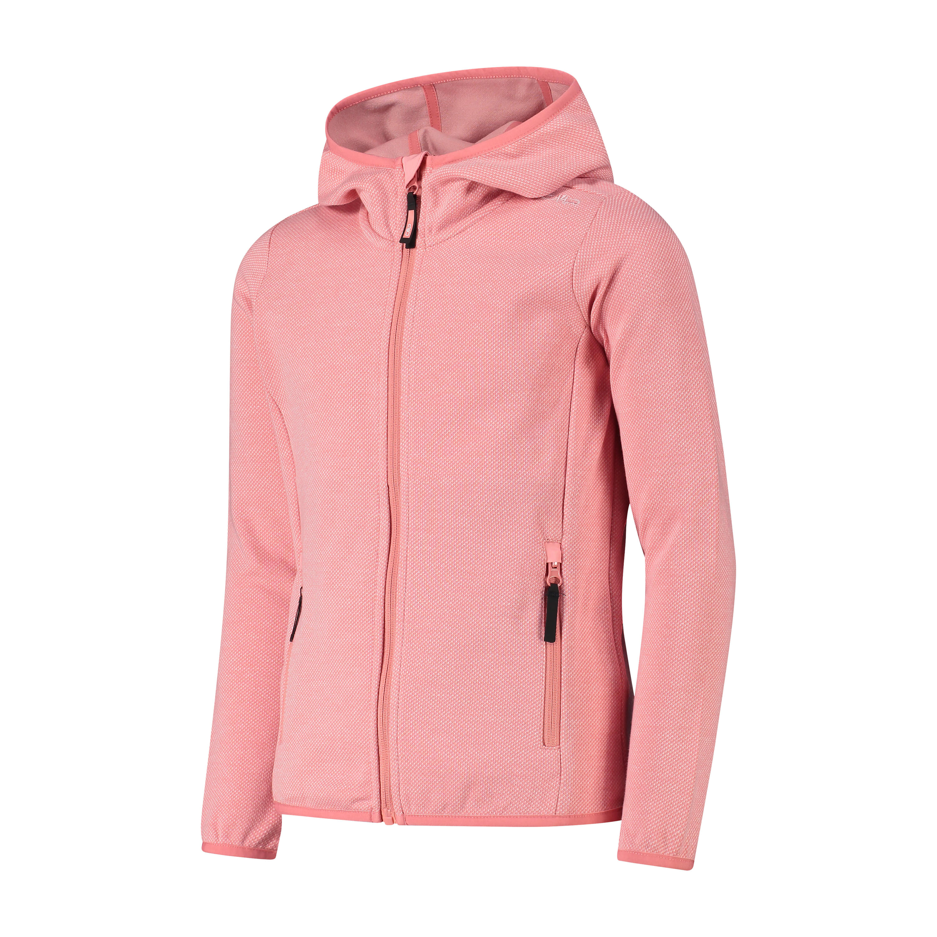 CMP Mädchen Jacke KID JACKET FIX HOOD 34H6375 3/4