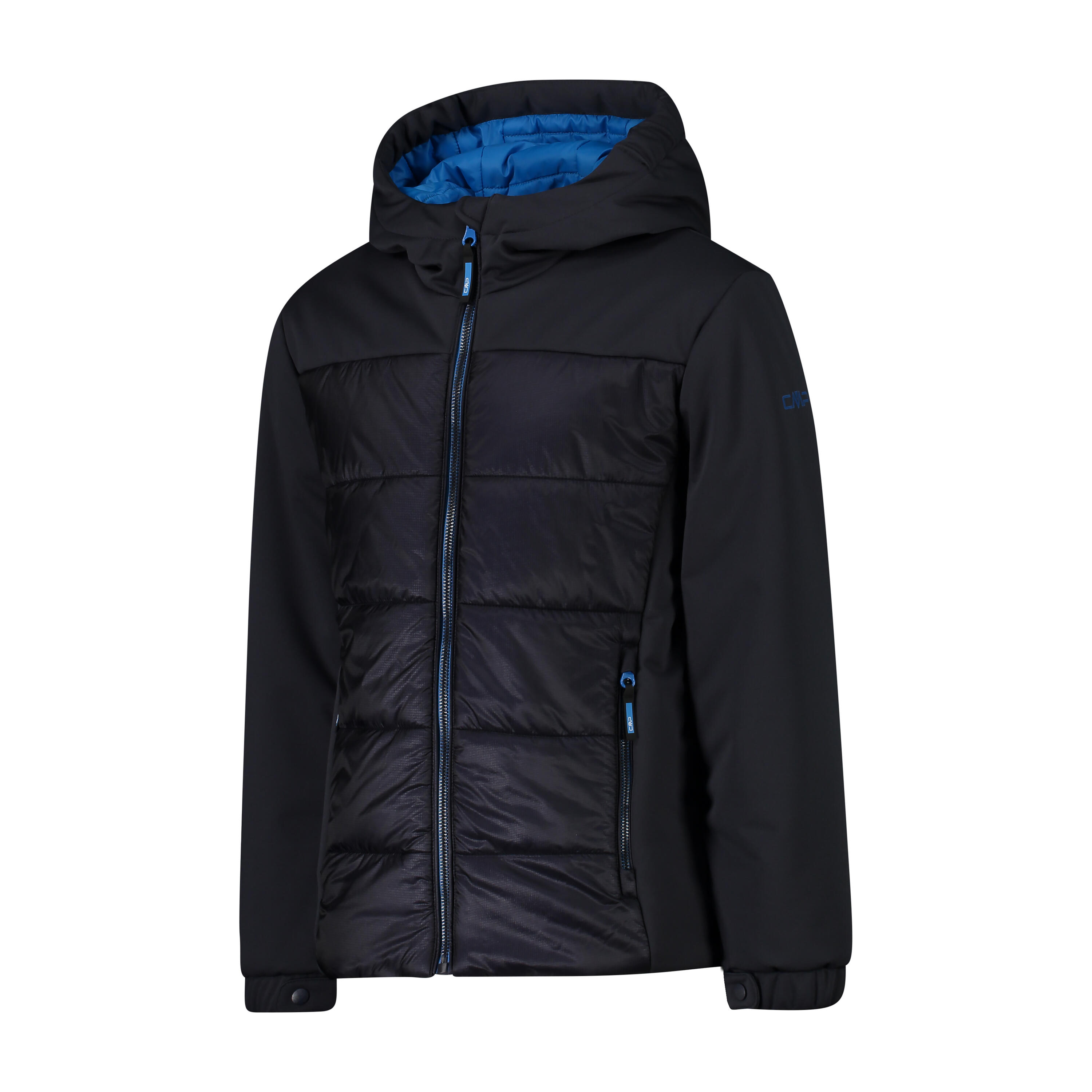 CMP Kinder Jacke Kid Fix Hood Jacket 33K1534 2/5
