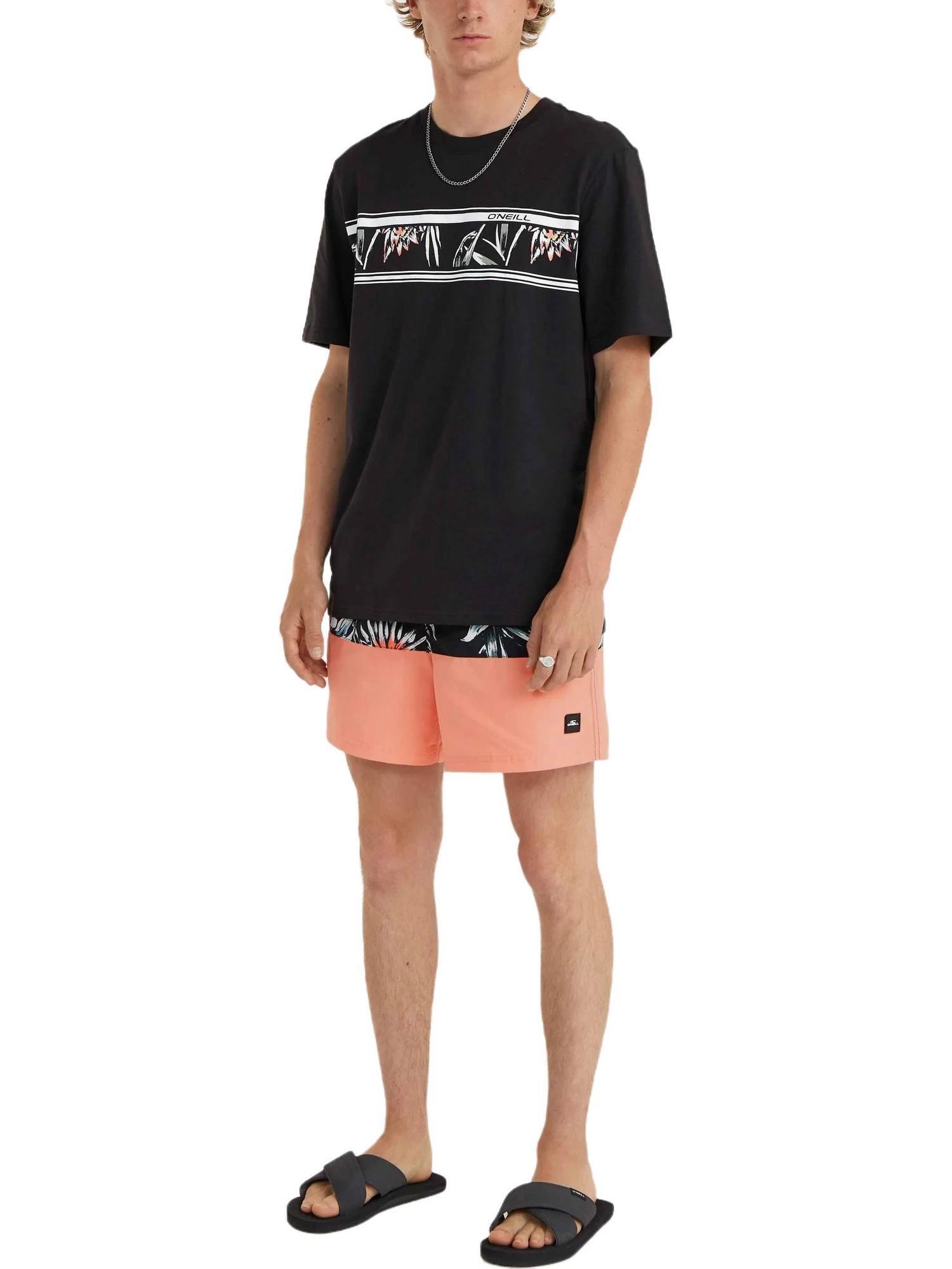 Shorts De Plage Homme Mix & Match Cali Block 15'' 3/7