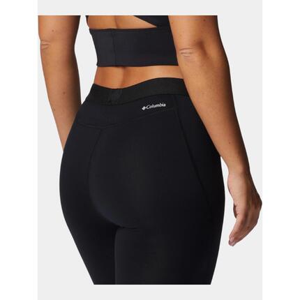 Legginsy termiczne turystyczne damskie Columbia Stretch