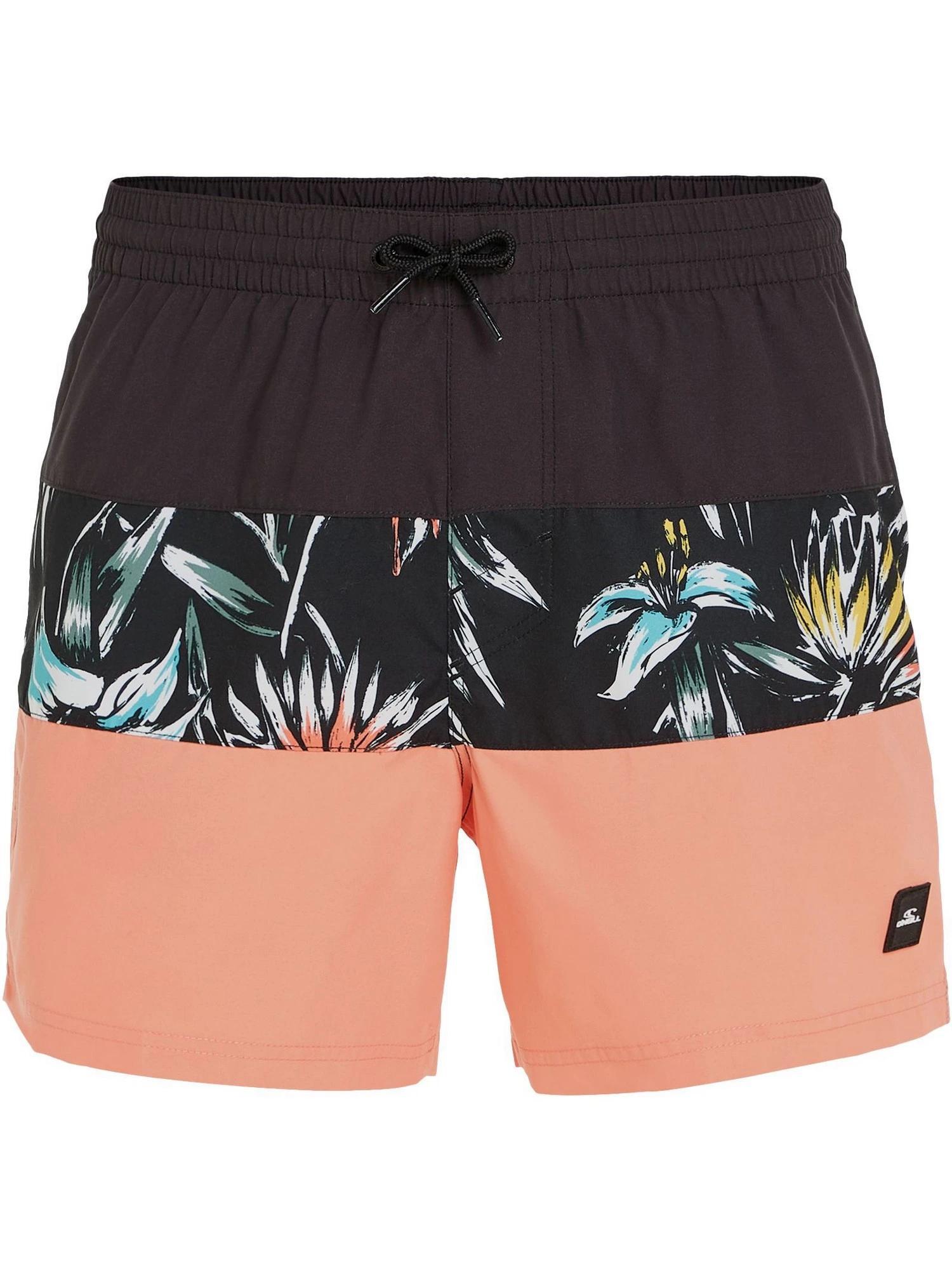 Shorts De Plage Homme Mix & Match Cali Block 15'' 5/7