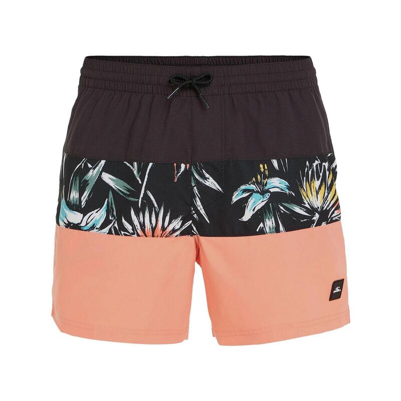 Sort de plaja Mix & Match Cali Block 15'' Swim Shorts barbati