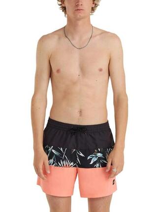Shorts De Plage Homme Mix & Match Cali Block 15''