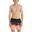 Sort de plaja Mix & Match Cali Block 15'' Swim Shorts barbati