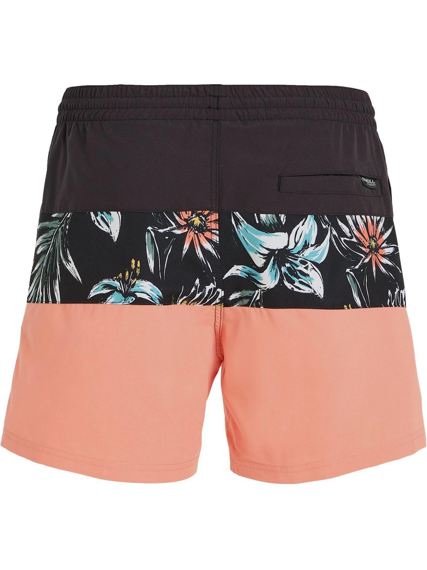 Short de bain O'Neill Mix & Match Cali Block 15" 6/7