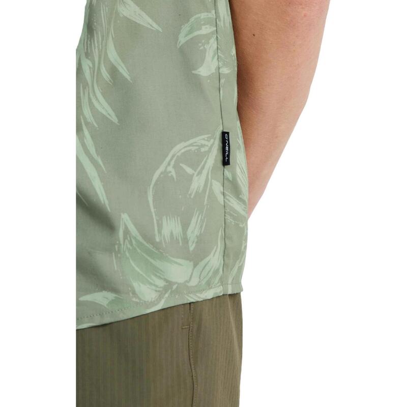 Camasa cu maneci scurte Mix & Match Floral Shirt barbati