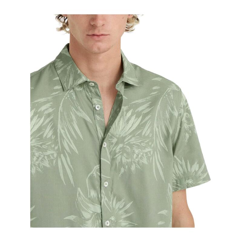 Camasa cu maneci scurte Mix & Match Floral Shirt barbati
