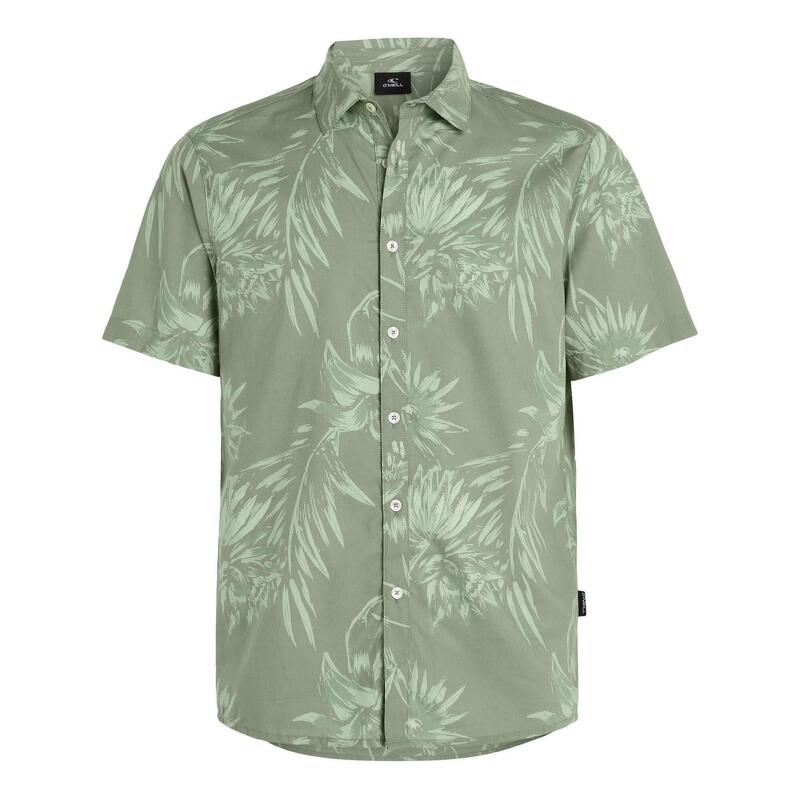 Camasa cu maneci scurte Mix & Match Floral Shirt barbati