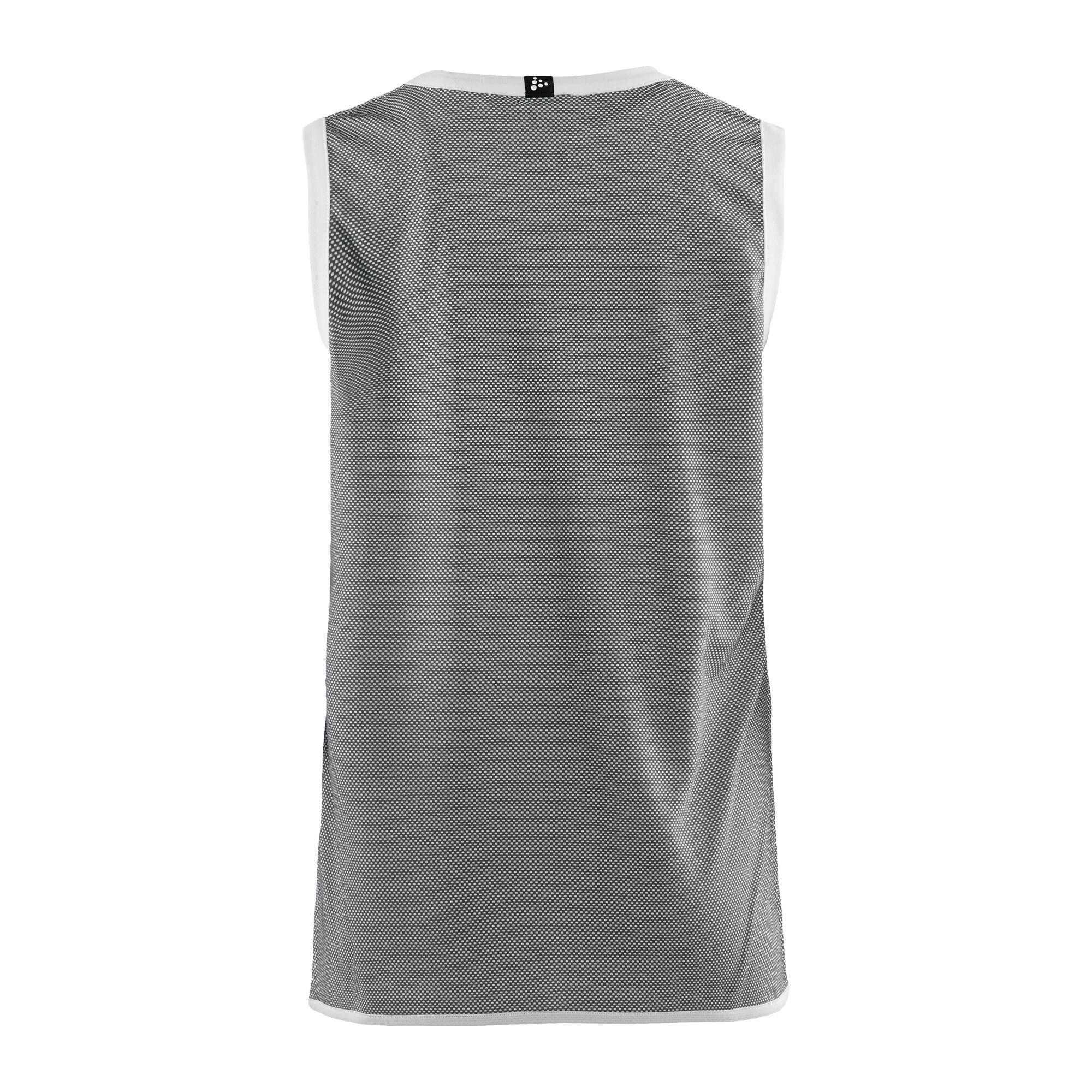 Craft Kinder Trikot Progress Reversible Basket Singlet Jersey 1911111 2/3
