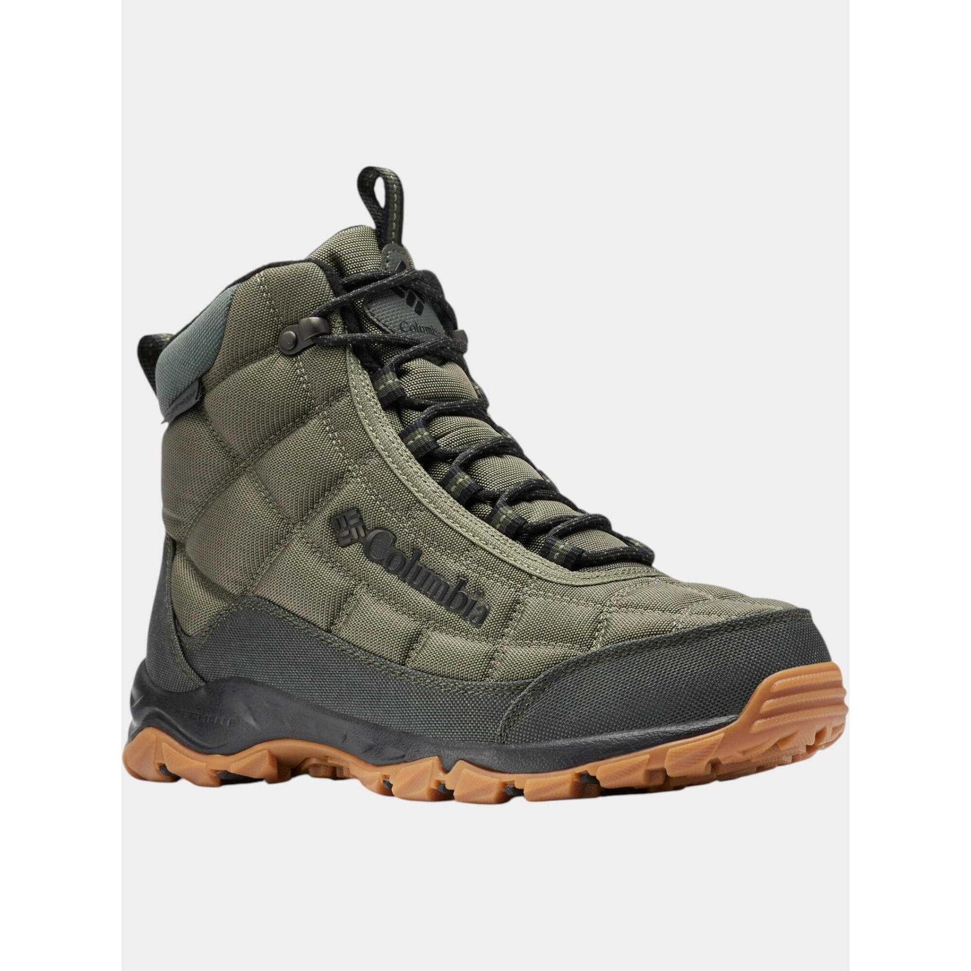 COLUMBIA Pánské kotníkové boty Columbia Firecamp Boot V2