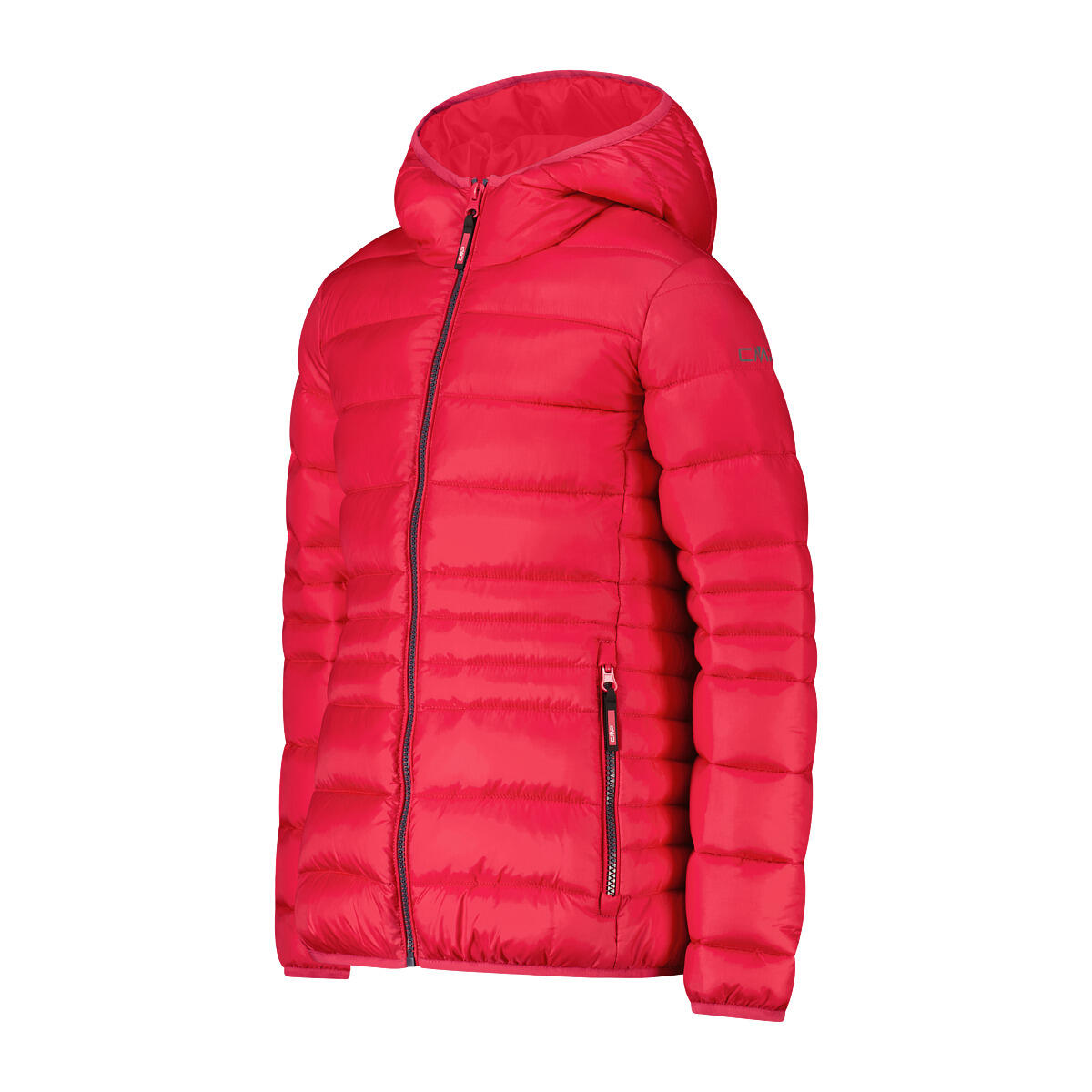 Doudoune à capuche fixe fille CMP 3/5