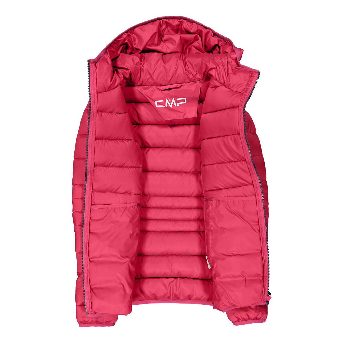 Doudoune à capuche fixe fille CMP 4/5