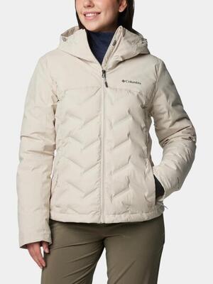 Down jacket vrouwen grand trek iii