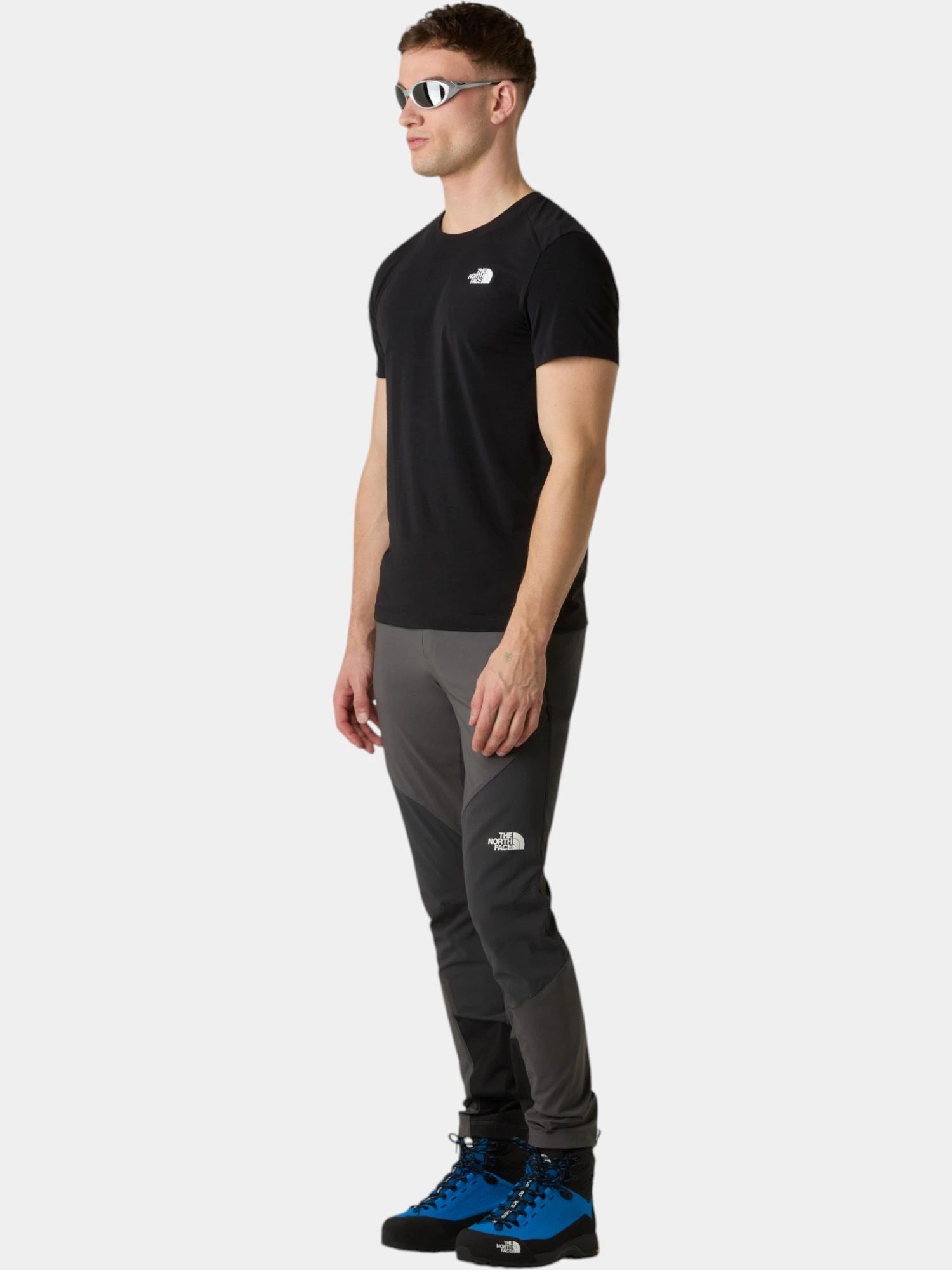The North Face Koszulka Lightning Alpine S/S Nf0A87H7Jk3 3/6
