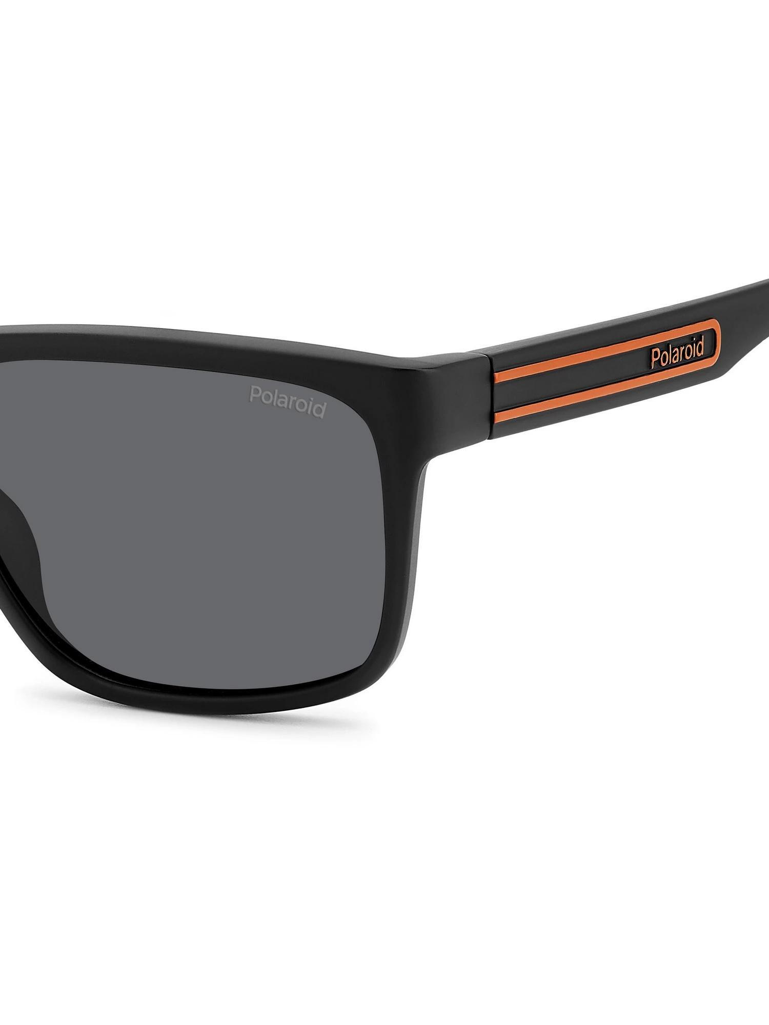 Gafas de Sol Polaroid PLD 2149/S 8LZ Polarizadas de Nylon Hombre 57 mm 5/7