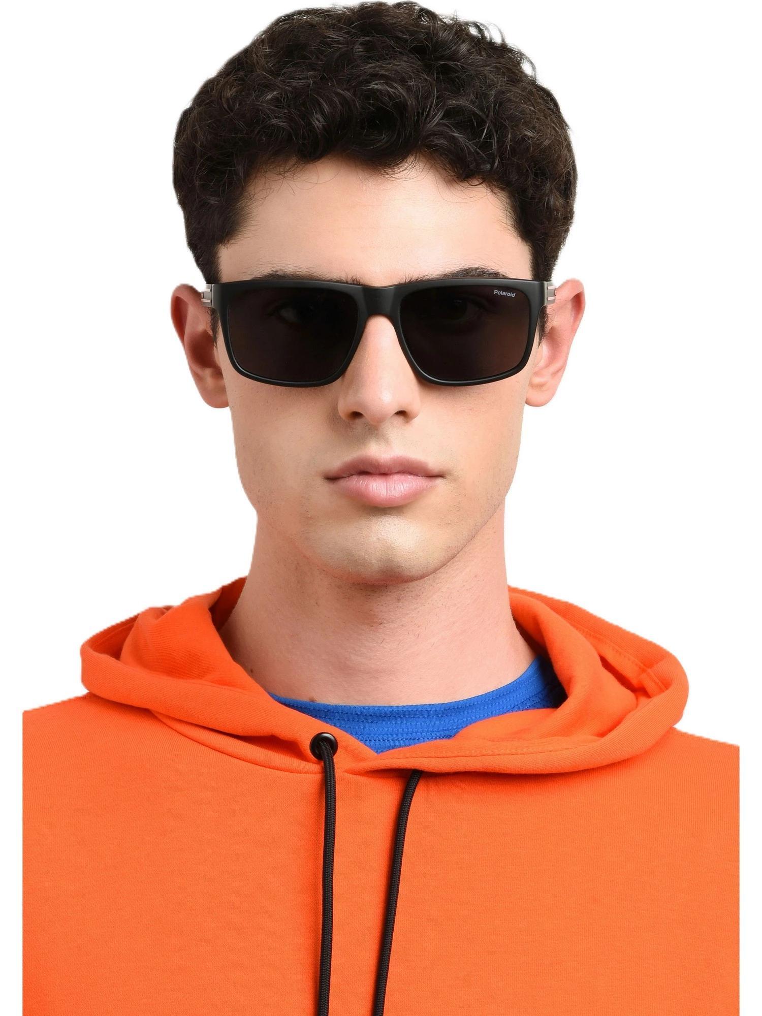 Gafas de Sol Polaroid PLD 2149/S 8LZ Polarizadas de Nylon Hombre 57 mm 7/7