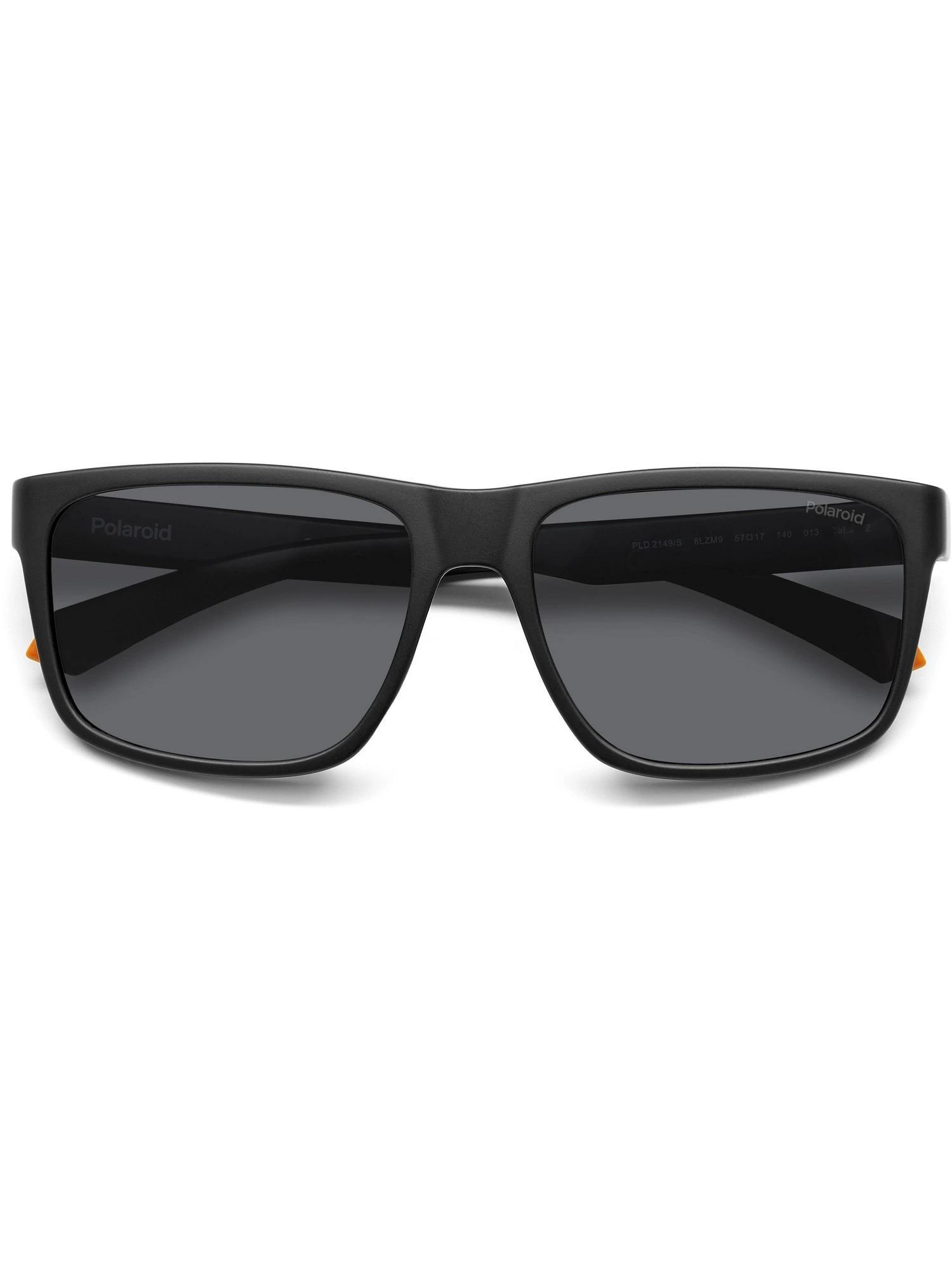 Gafas de Sol Polaroid PLD 2149/S 8LZ Polarizadas de Nylon Hombre 57 mm 4/7