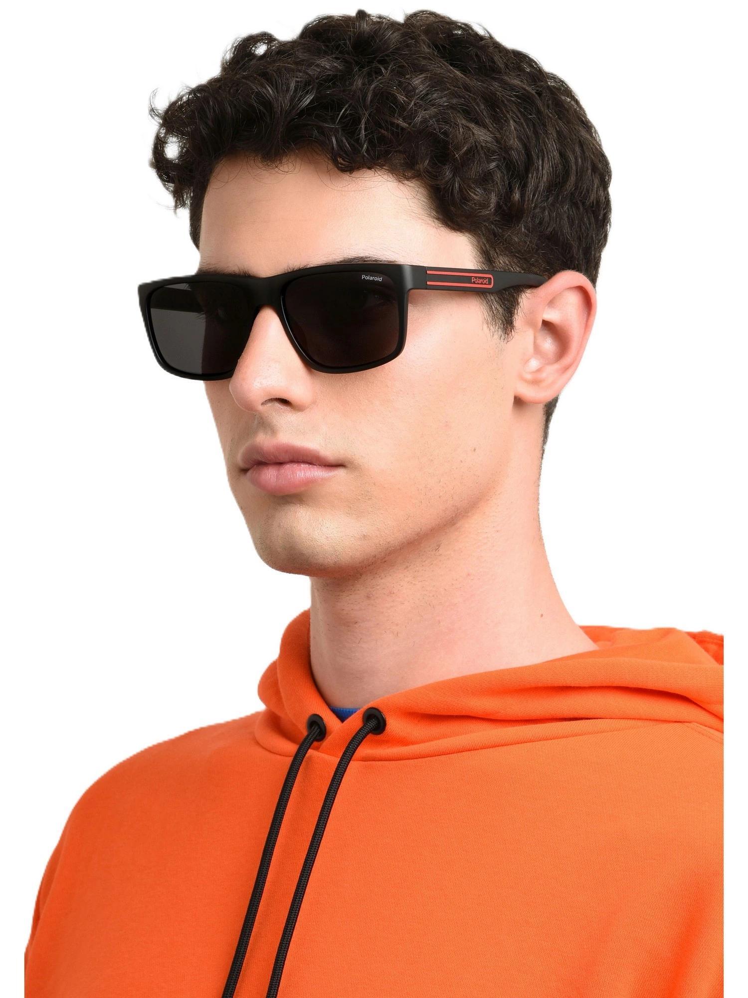 Gafas de Sol Polaroid PLD 2149/S 8LZ Polarizadas de Nylon Hombre 57 mm 6/7
