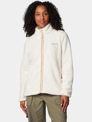 COLUMBIA Veste Sherpa West Bend™ II Femme - Chalk