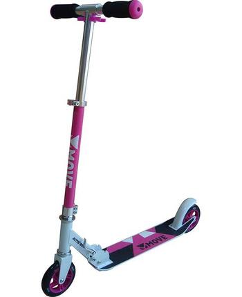 Move 125 Step in Roze